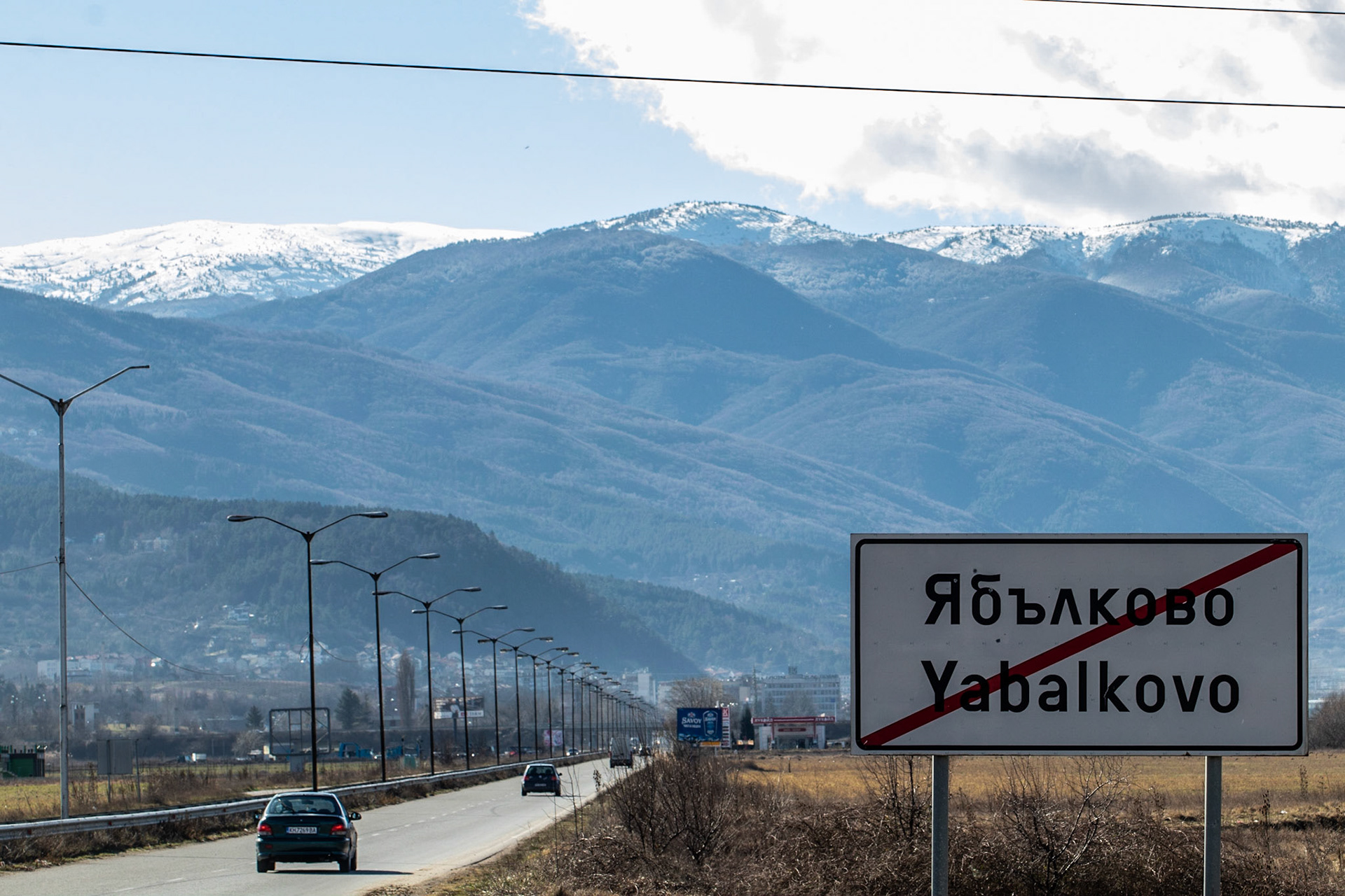 En route vers les Balkans