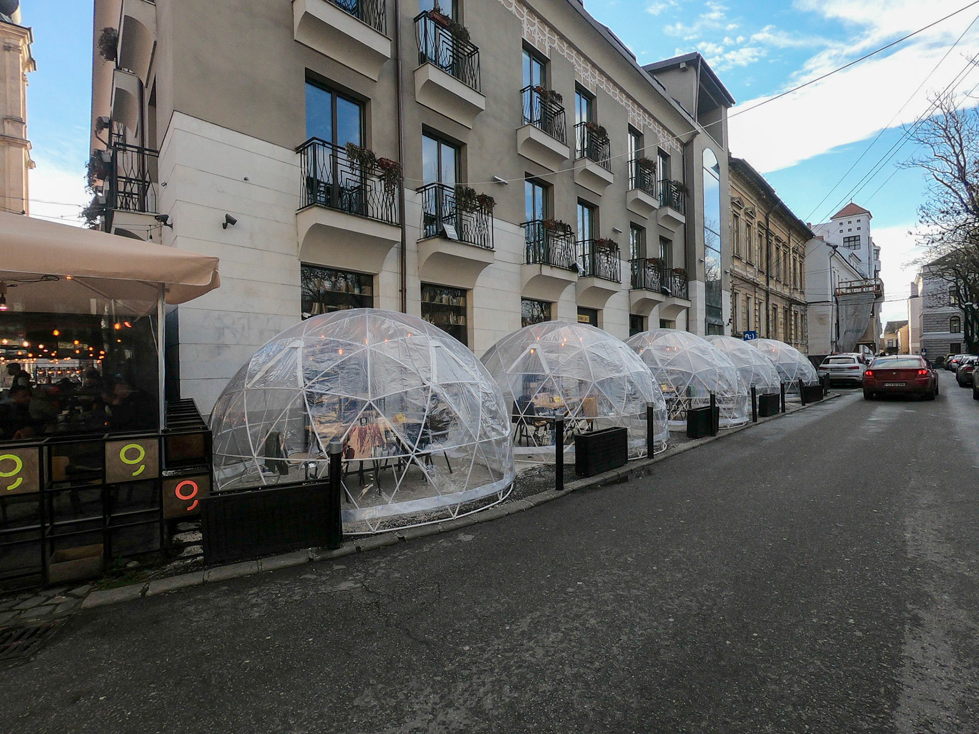 Bulle anticovid