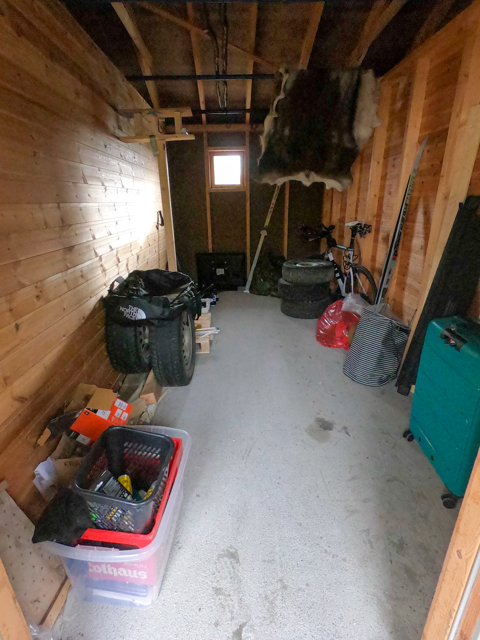 Logement quatre étoiles !