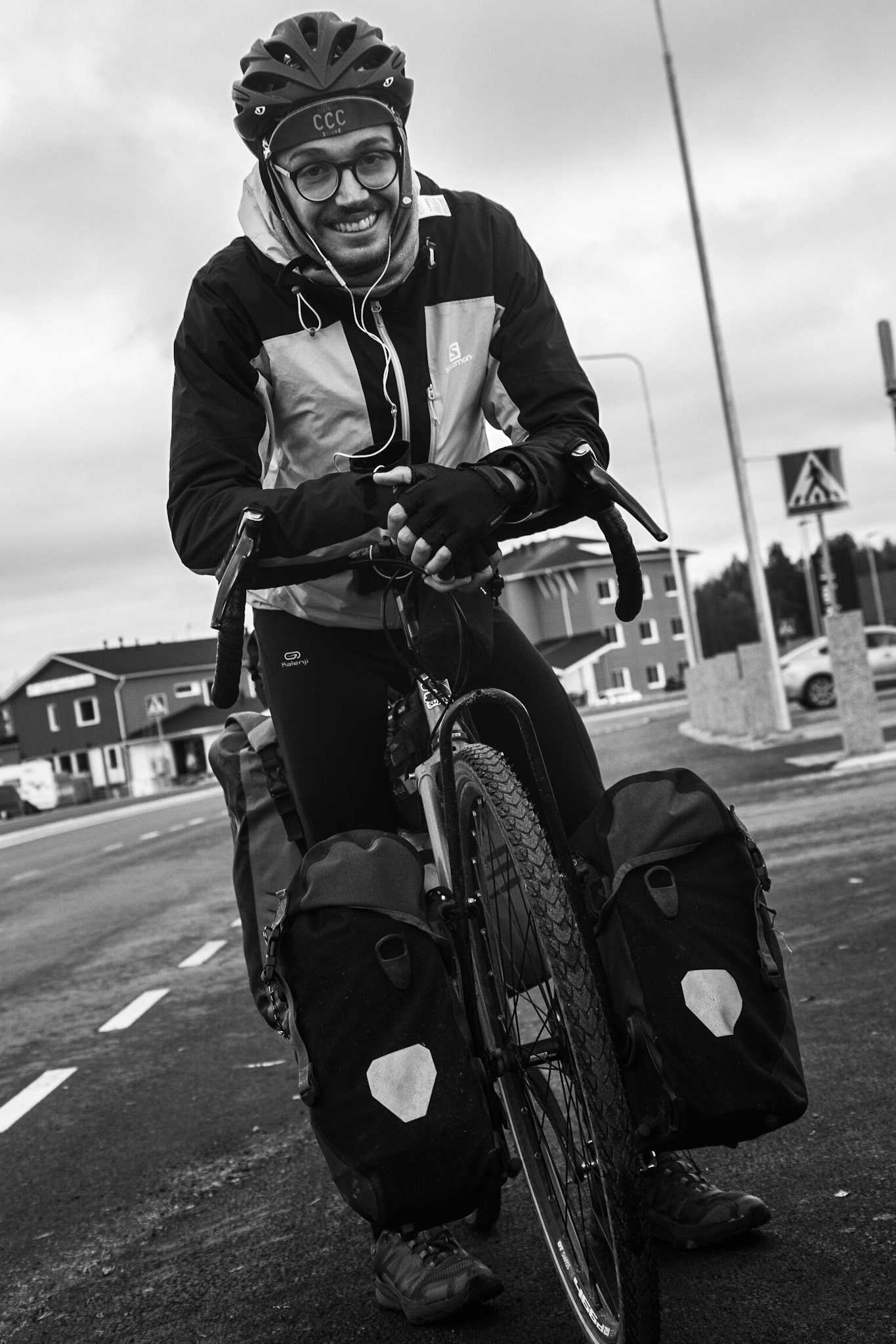 buon viaggio Marco !