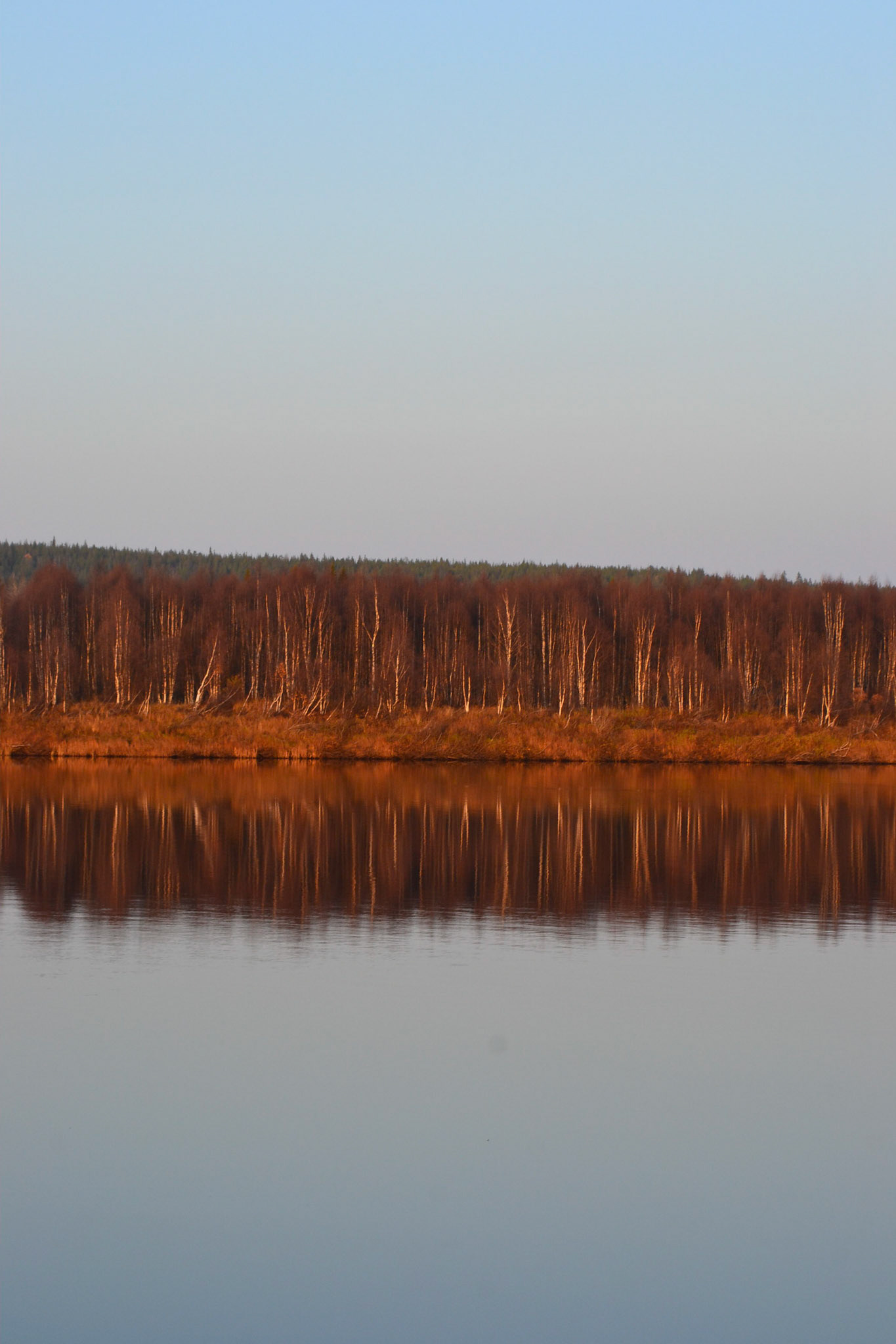 Des lacs, des lacs et des lacs
