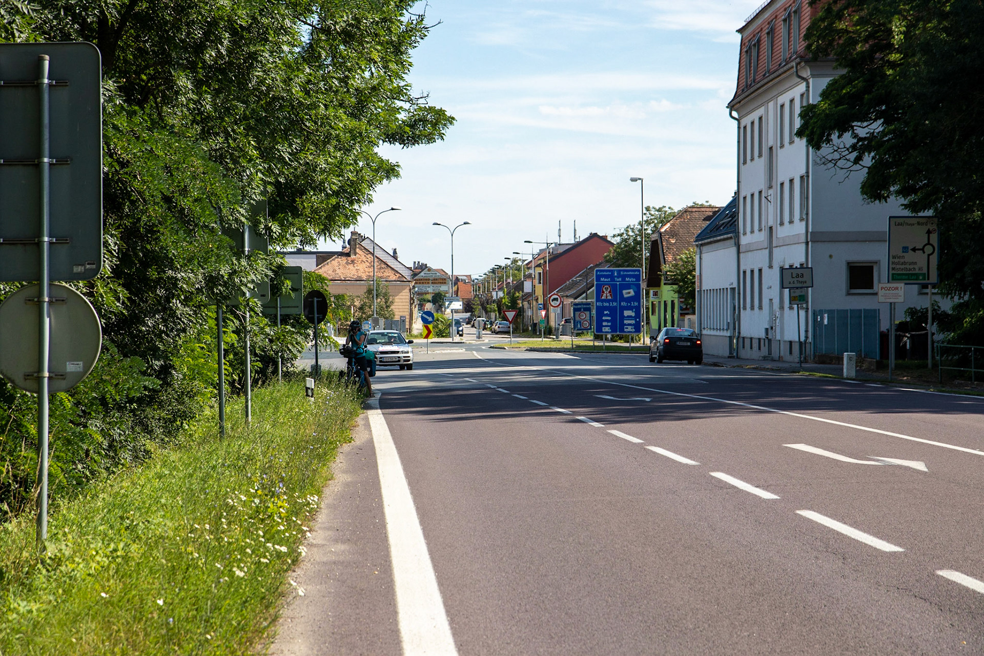Frontière
