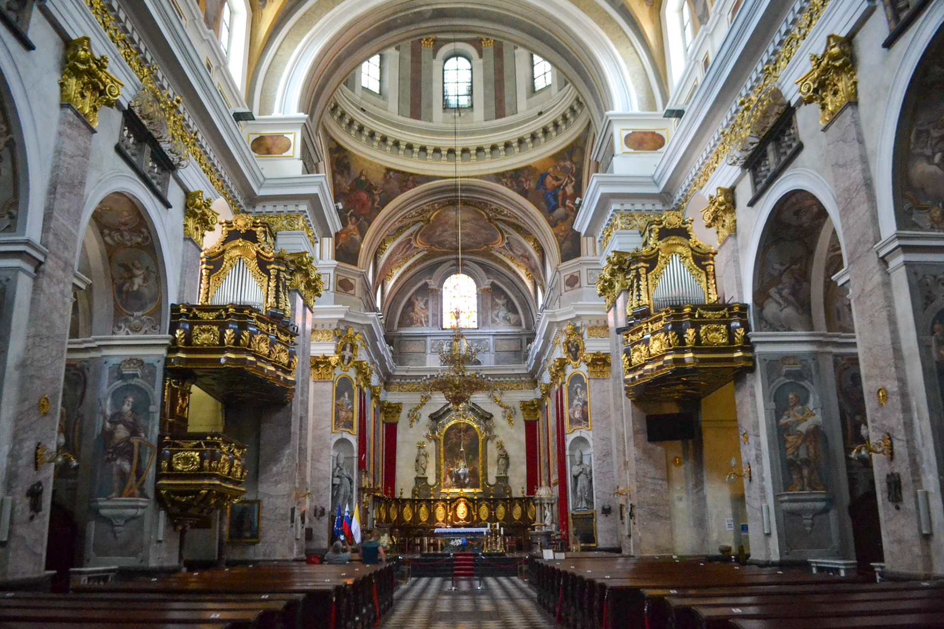 Cathédrale Saint Nicolas