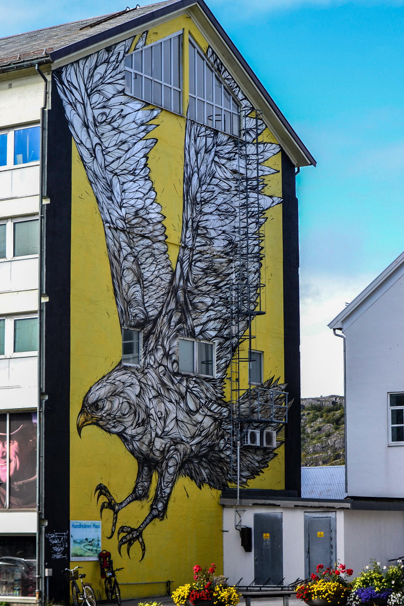Tableau urbain