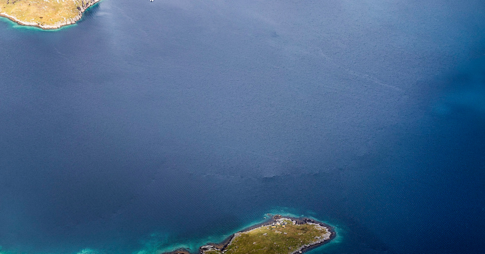 Mer en vue