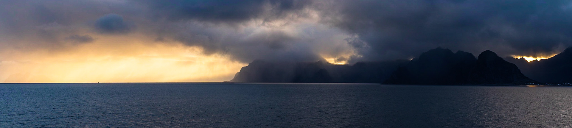 Bienvenue dans les Lofoten !
