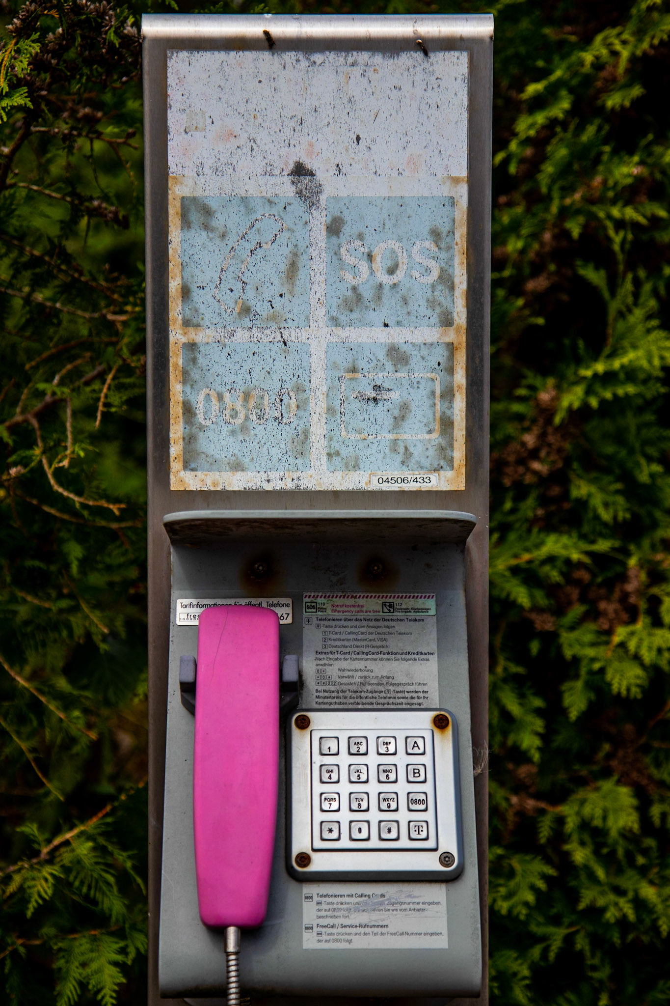 Le téléphone rose
