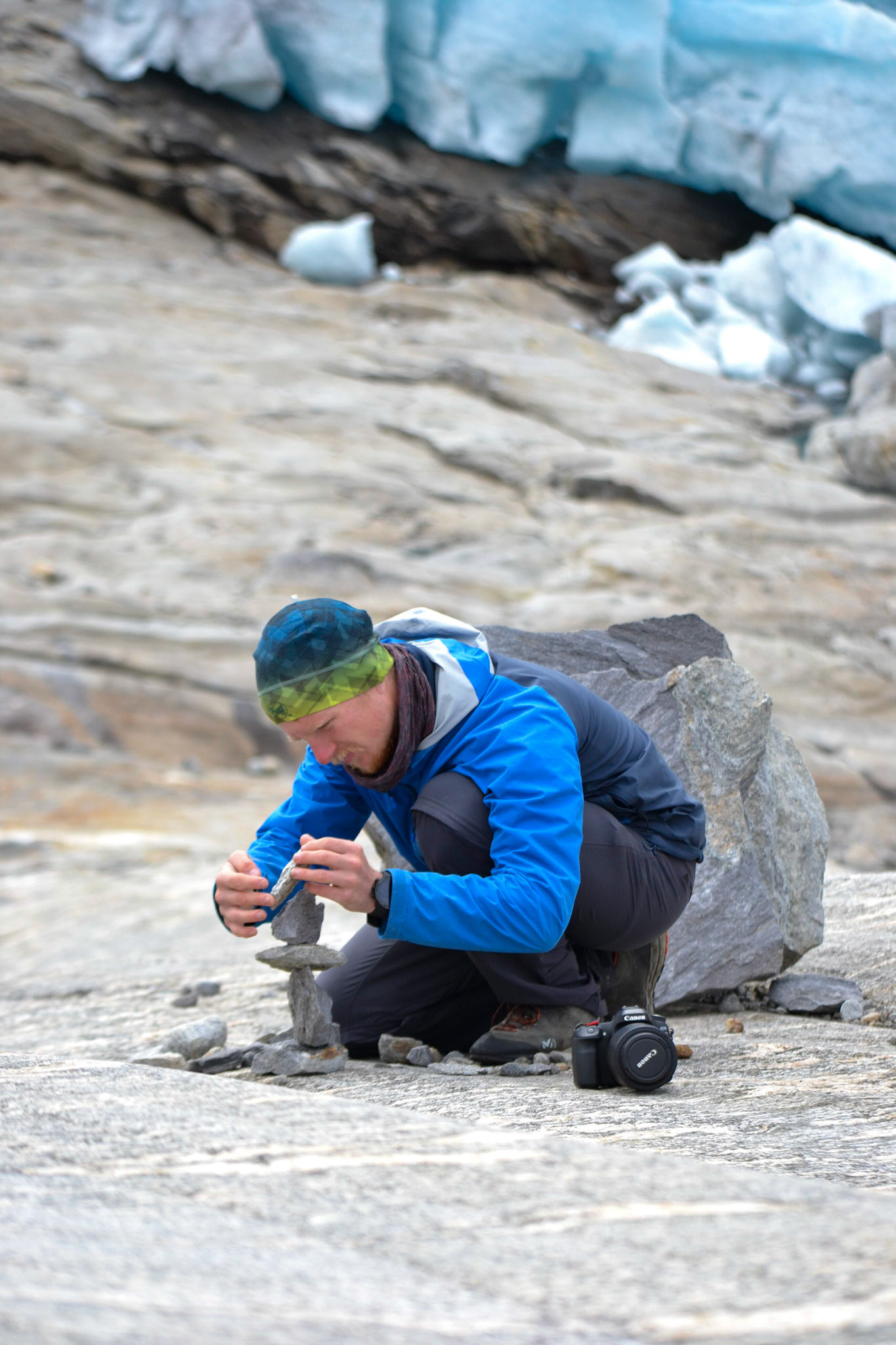 Tentative de cairn