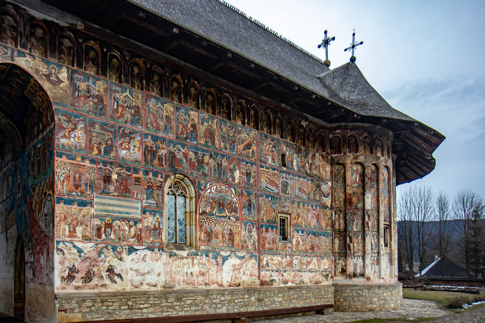 Monastère de Humore