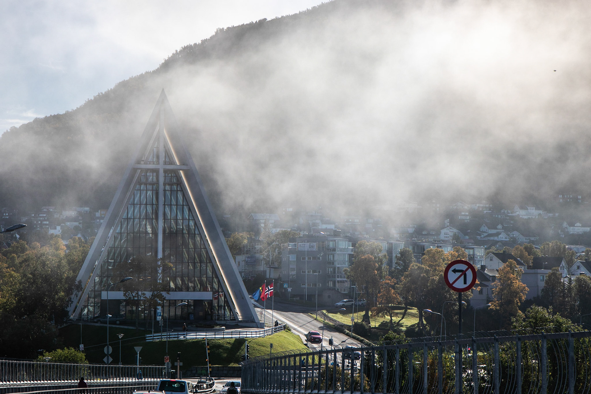 Cathédrale Arctique de Tromsø