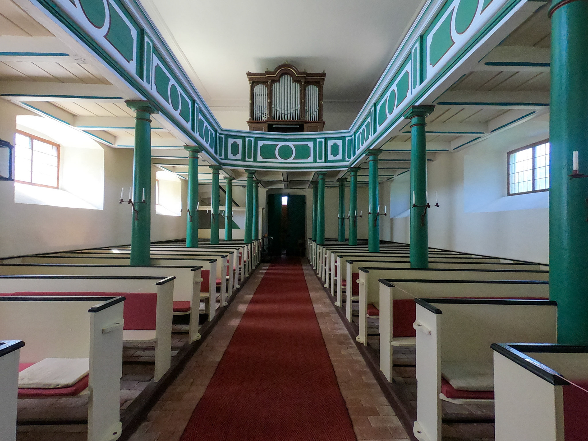 Eglise allemande