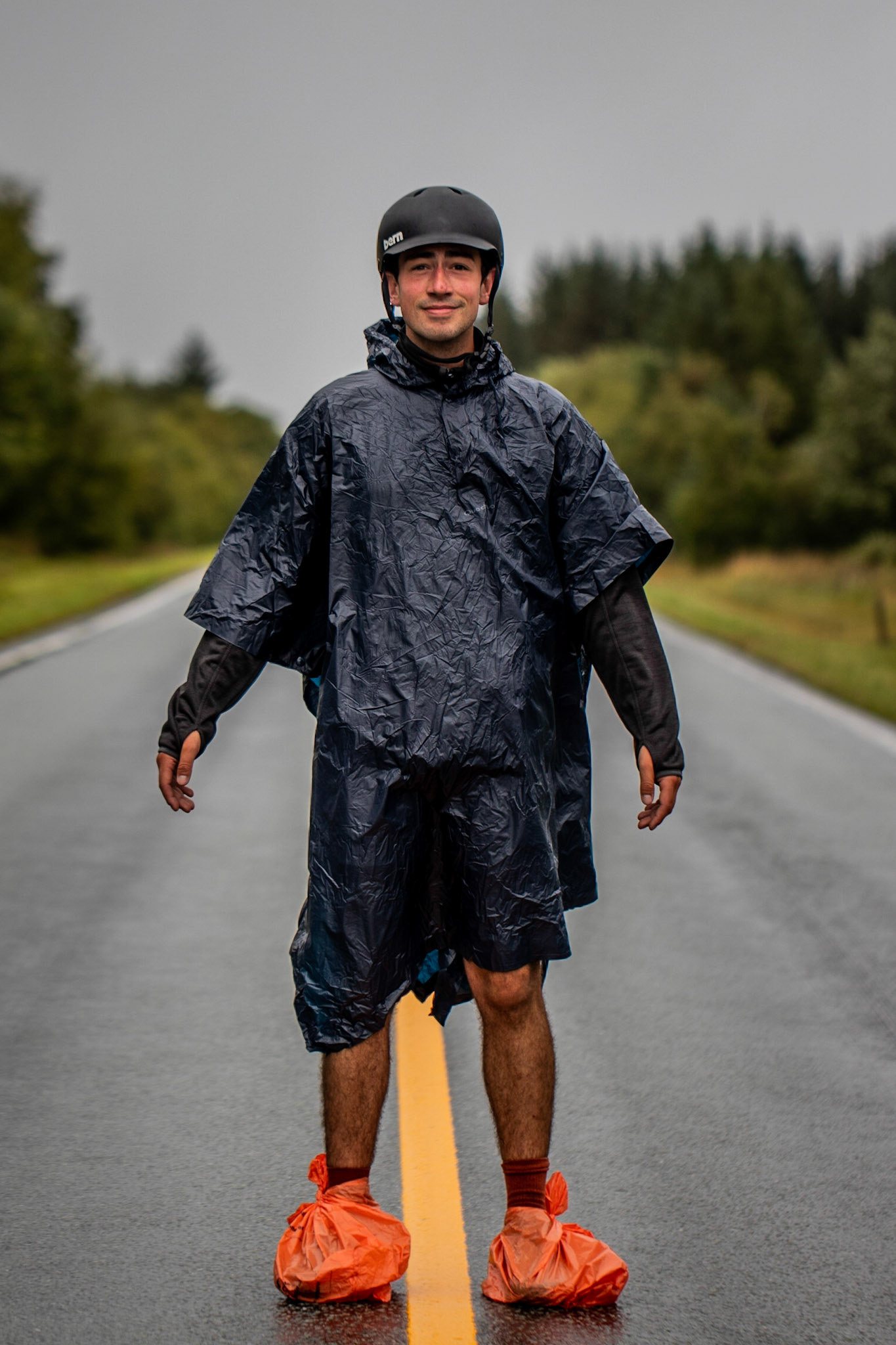 Equipement de pluie