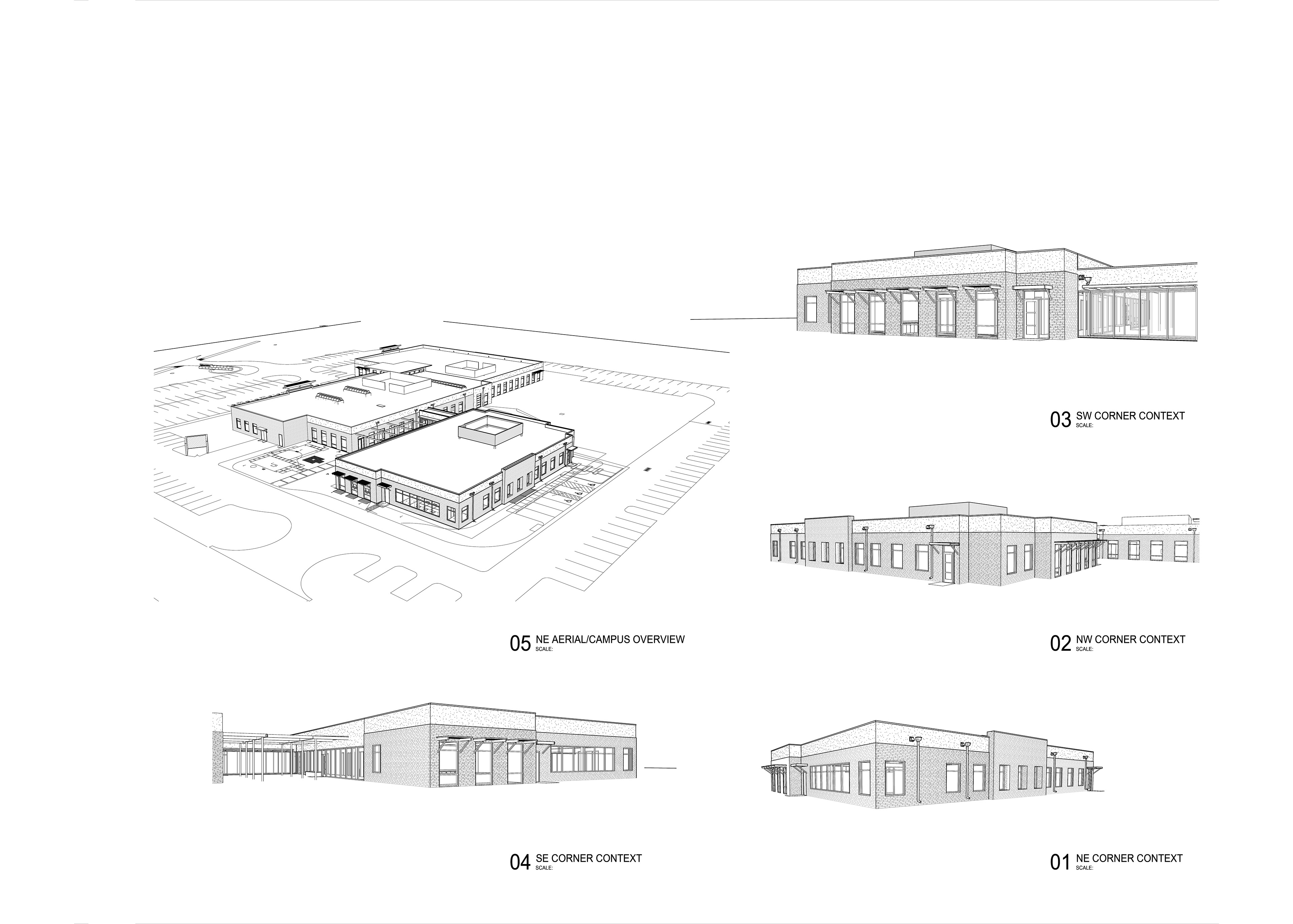 Architectural 3D Model