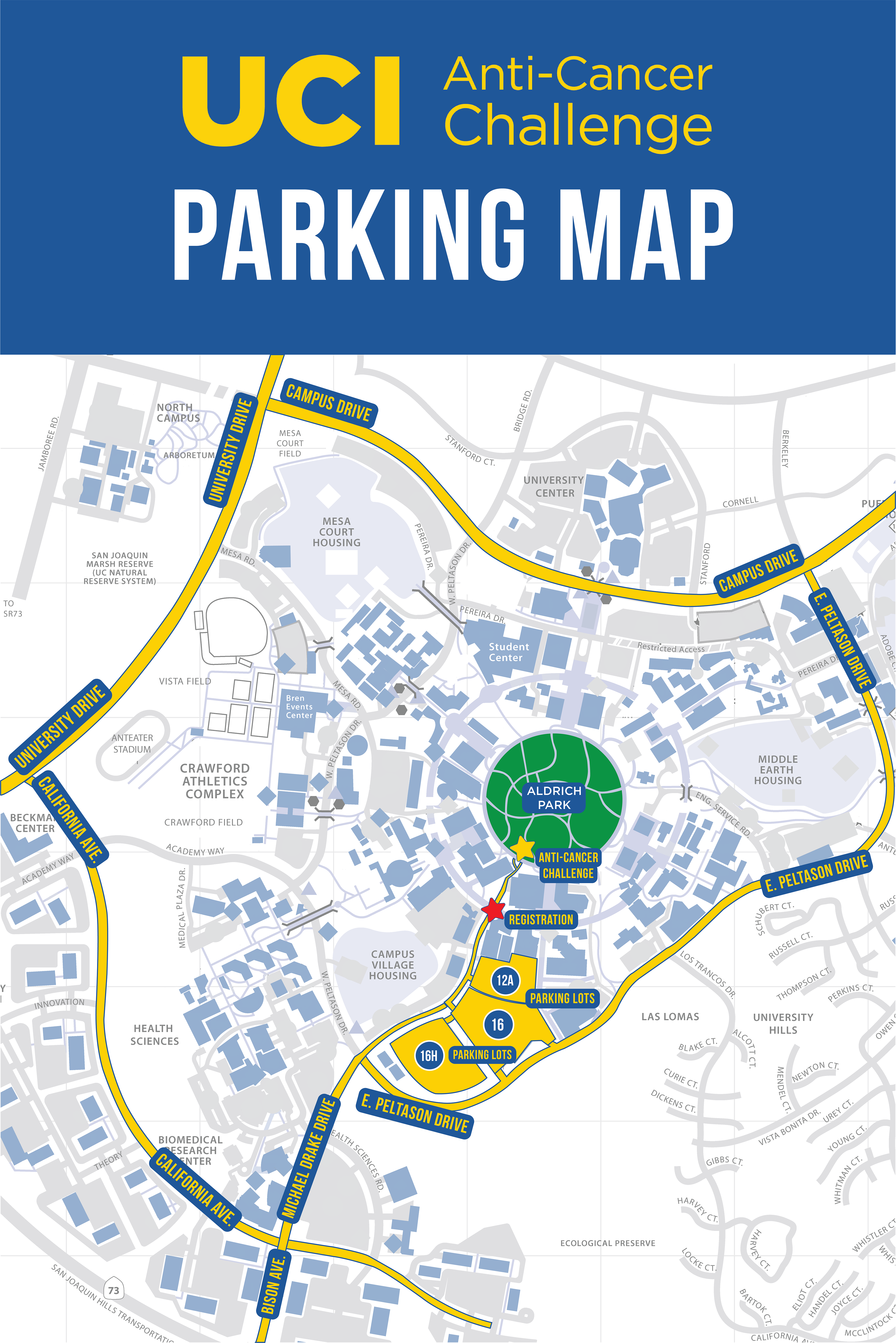 Parking Map