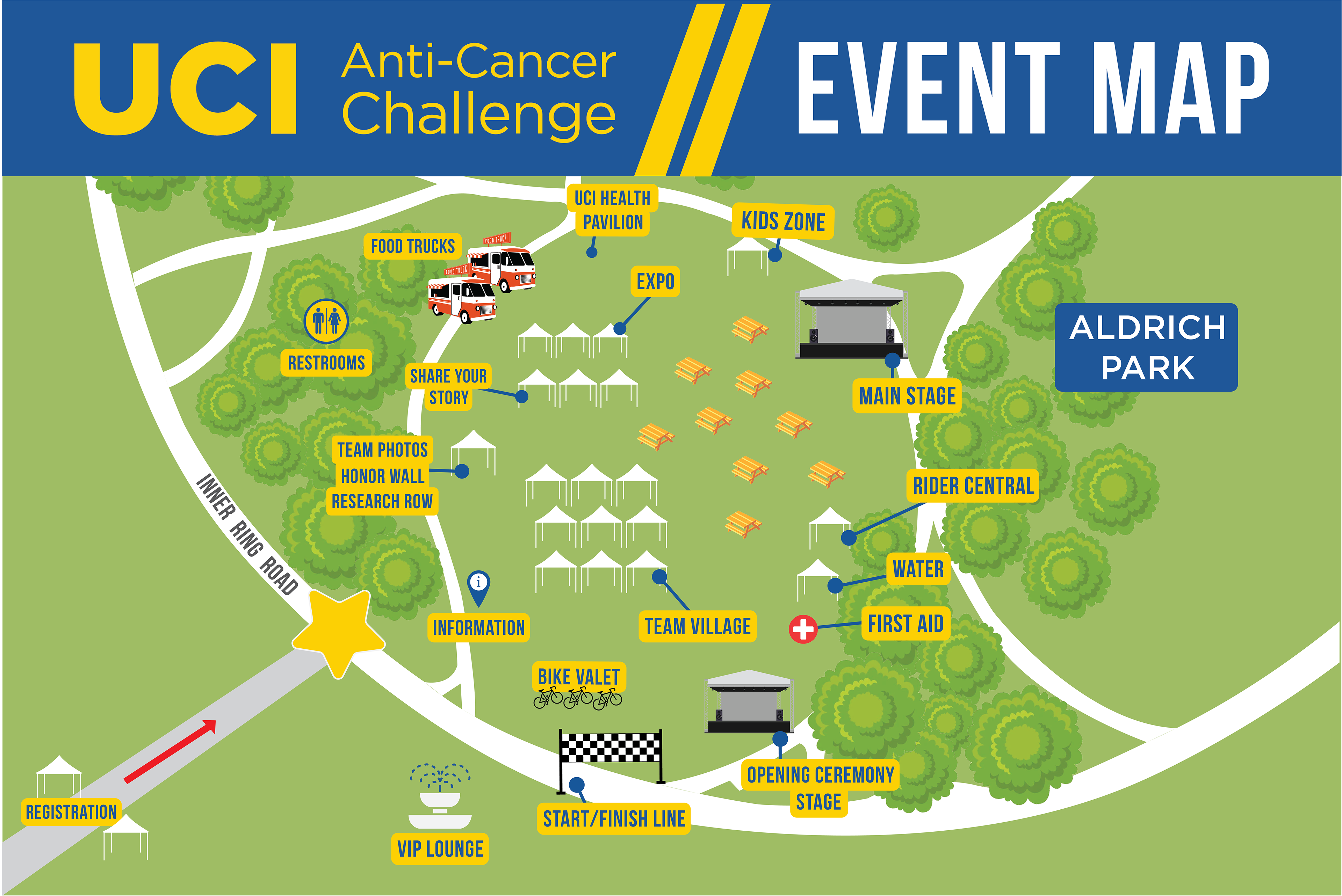 Festival Map