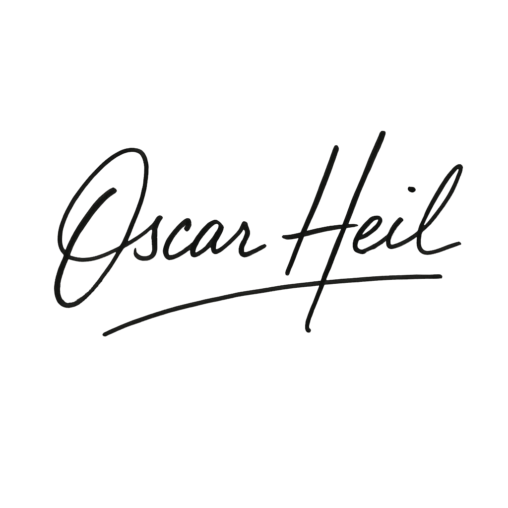 Oscar Heil 