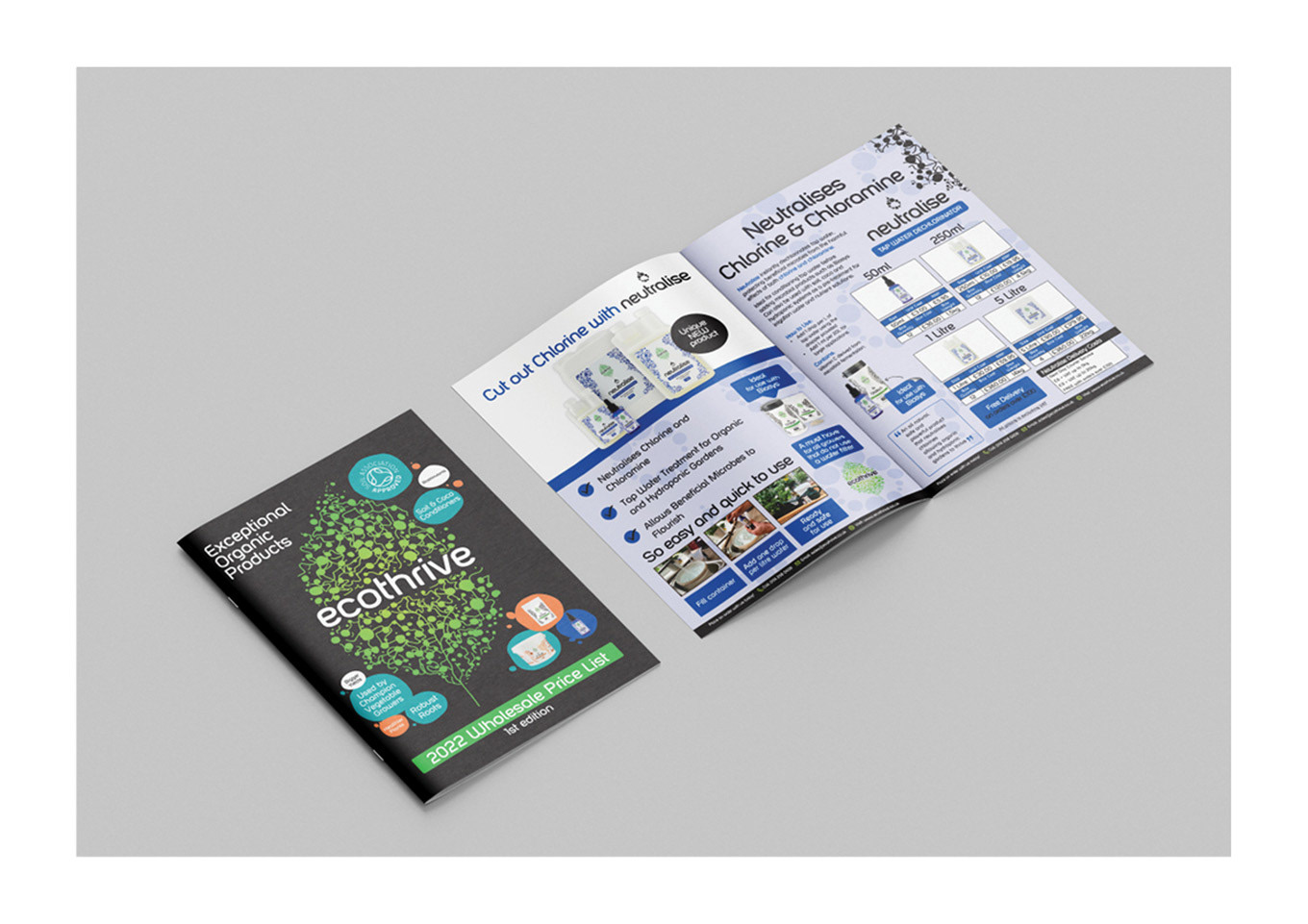 Ecothrive Brochure