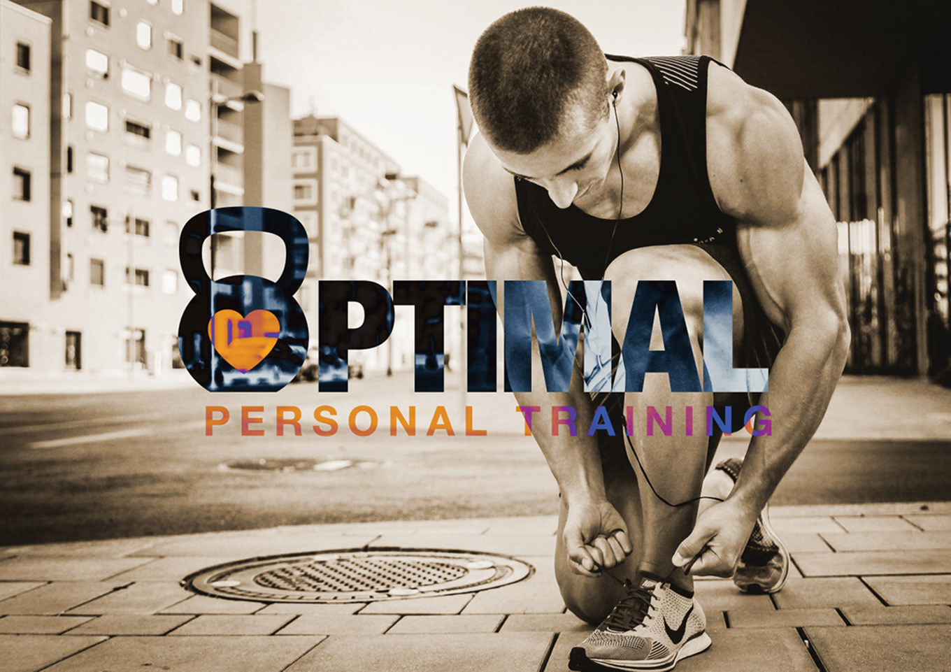 Optimal Personal Training brand imagery