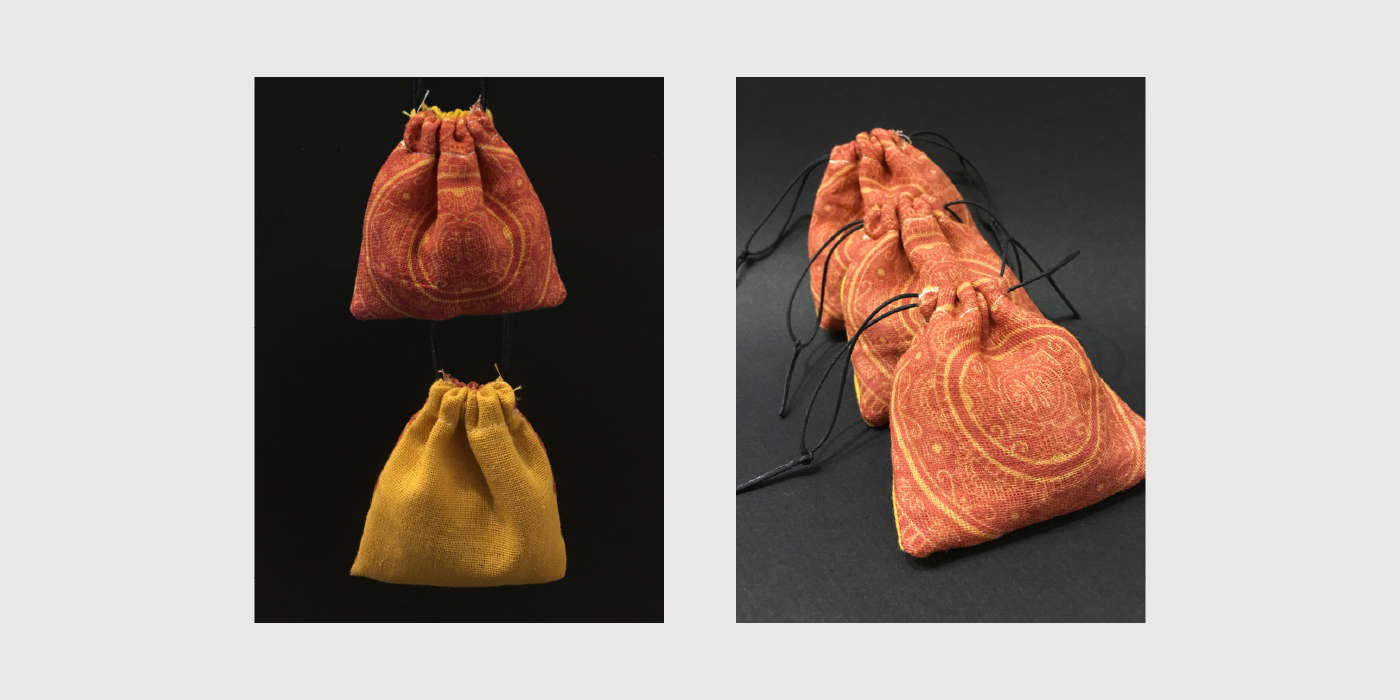 Sac sens bon/ objet promotionnel
