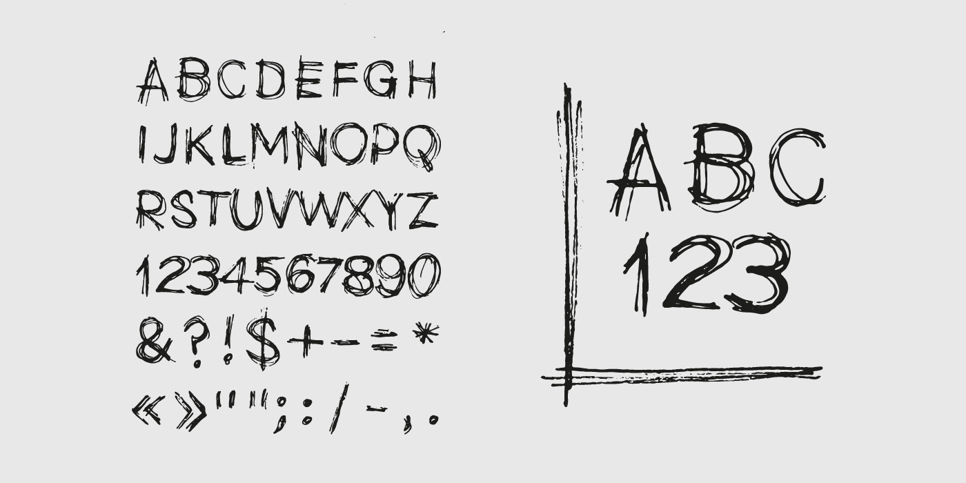 Typographie