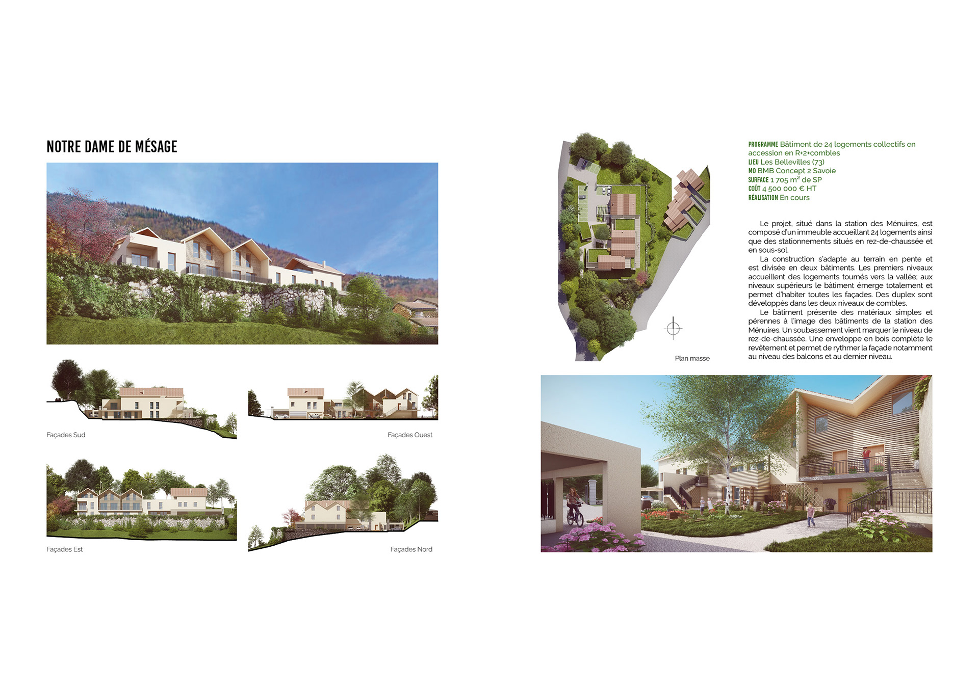 Concours Notre-Dame de Mésage  | MO Privée | Notre-Dame de Mésage (38)