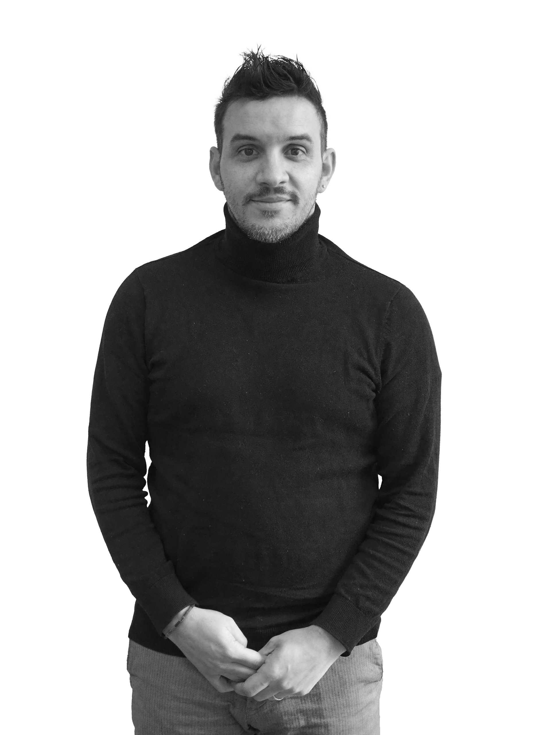 Geoffrey GIRARD | Assistant de projet