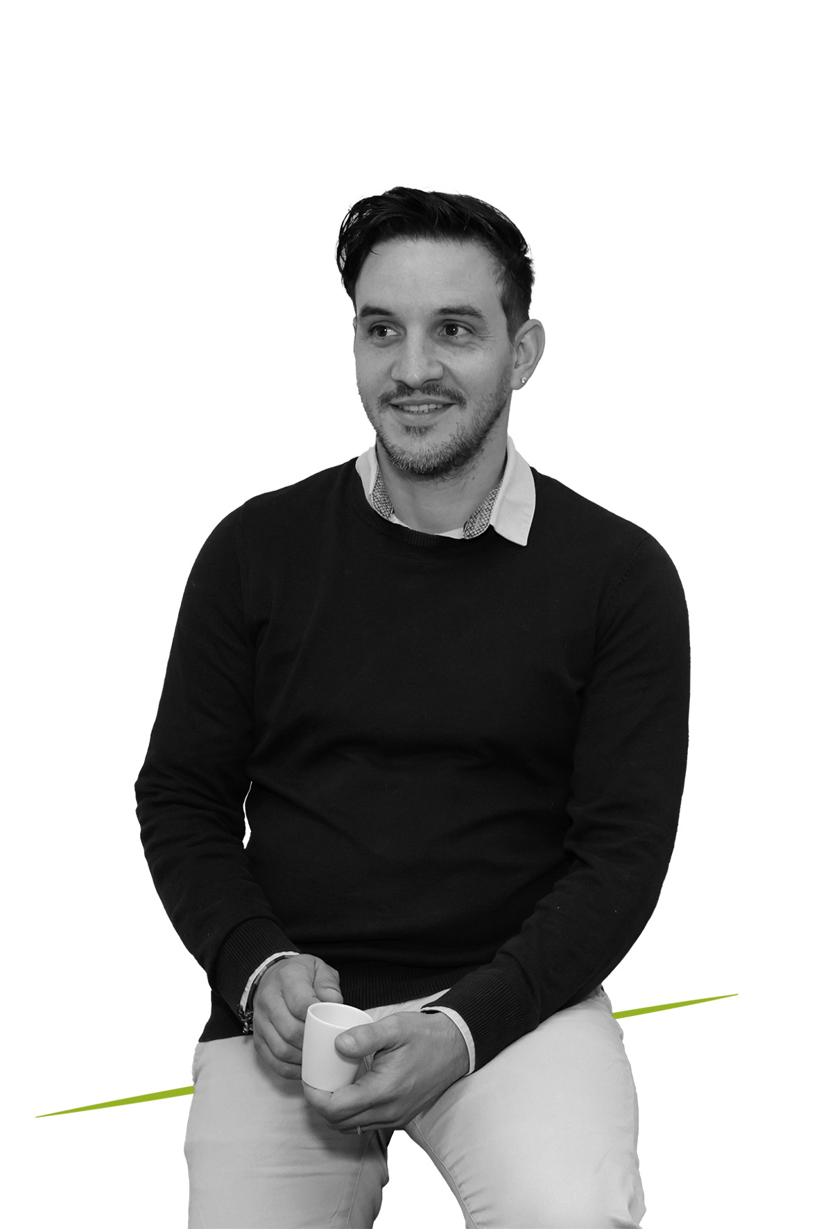 Geoffrey GIRARD | Assistant de projet