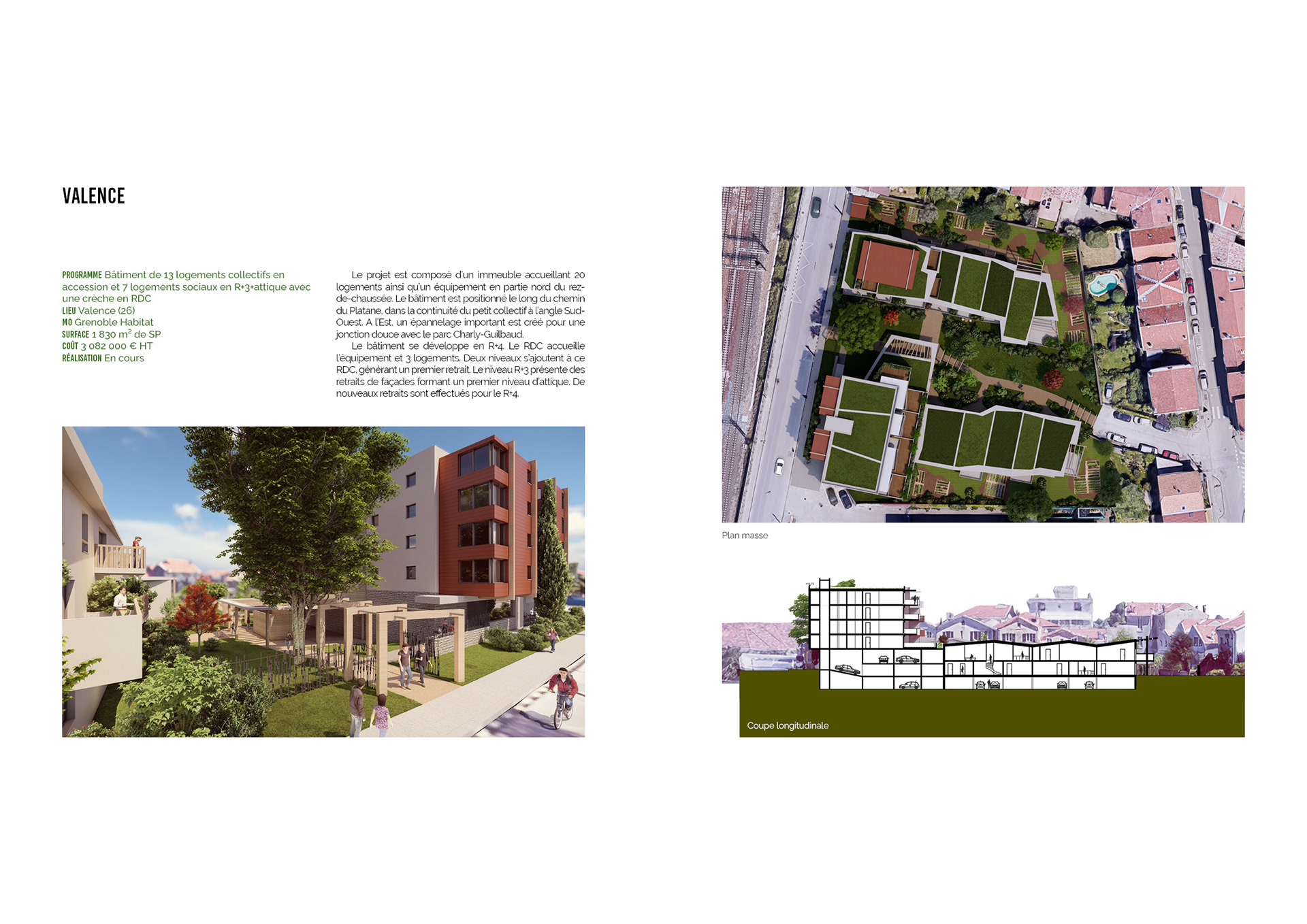 Appel à projet Valence  | MO Privée | Valence (26)