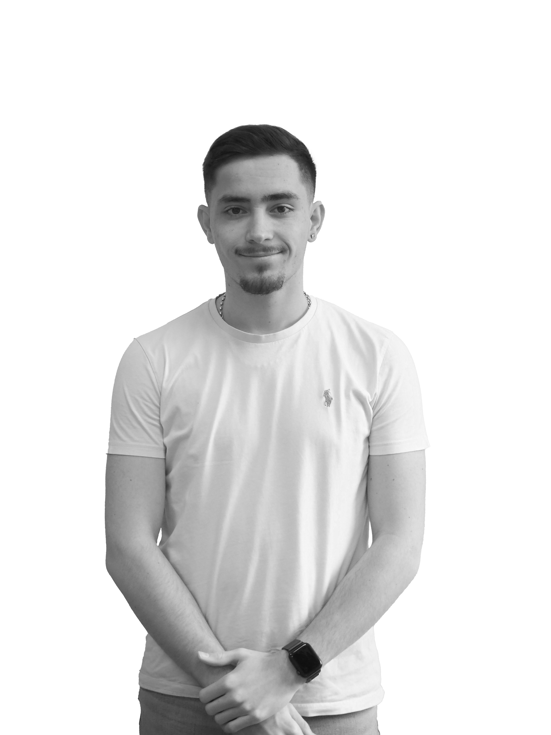 Anthony DOS-REIS | Apprenti infographiste | Alternant BTS Étude et Réalisation d'Agencement