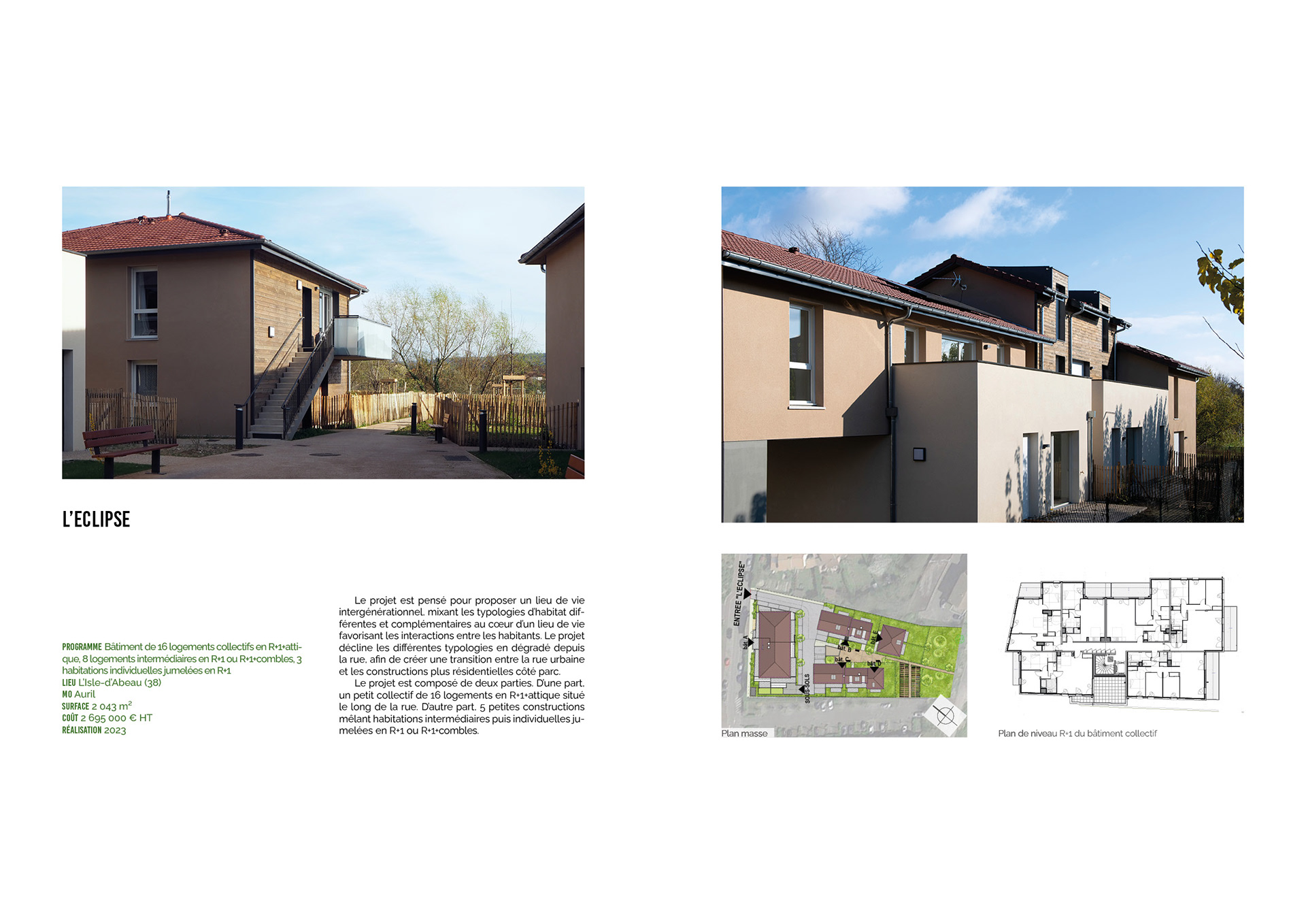 L'ÉCLIPSE | Auril | L'Isle-d'Abeau (38)