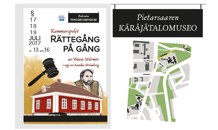 Tingshuset Jakobstad