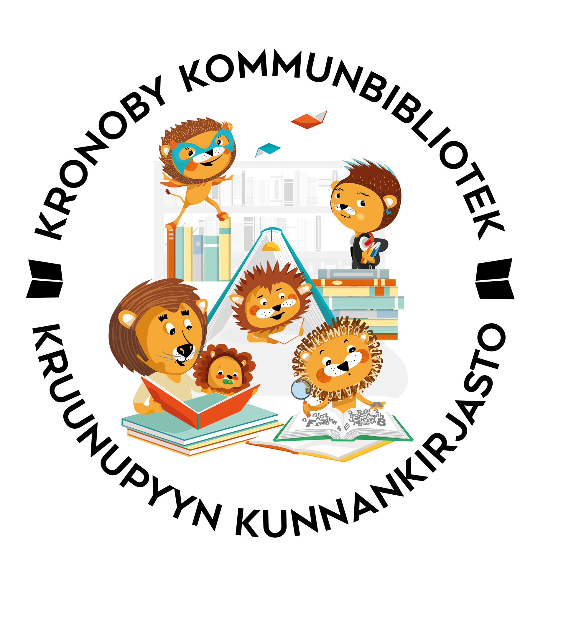 Kronoby kommunbibliotek
