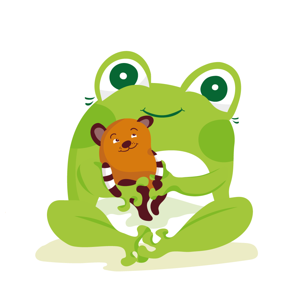 Lukusammakko, Vasa stadsbibliotek