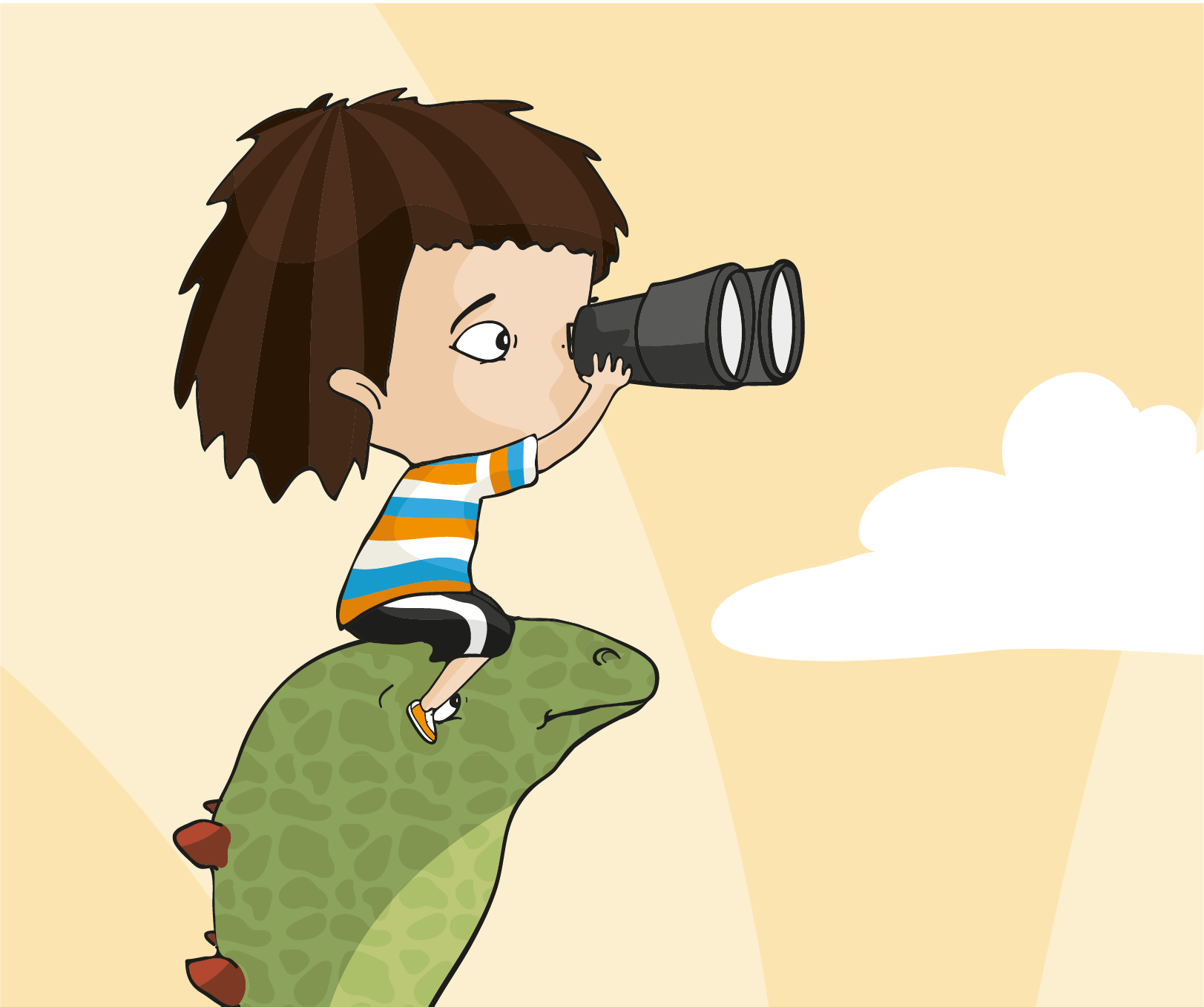 Kim ja dinosaurukset
