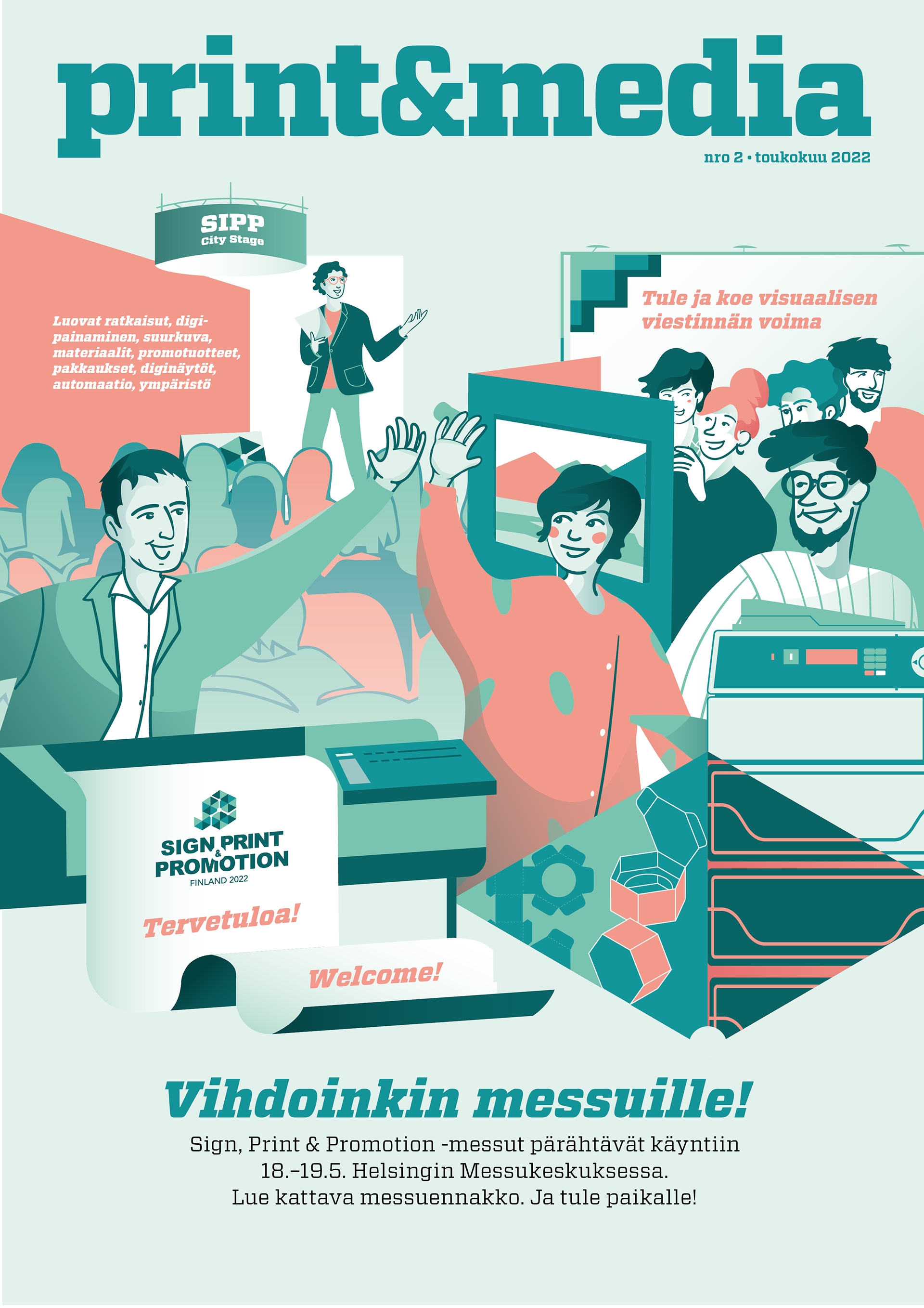 Print&Media