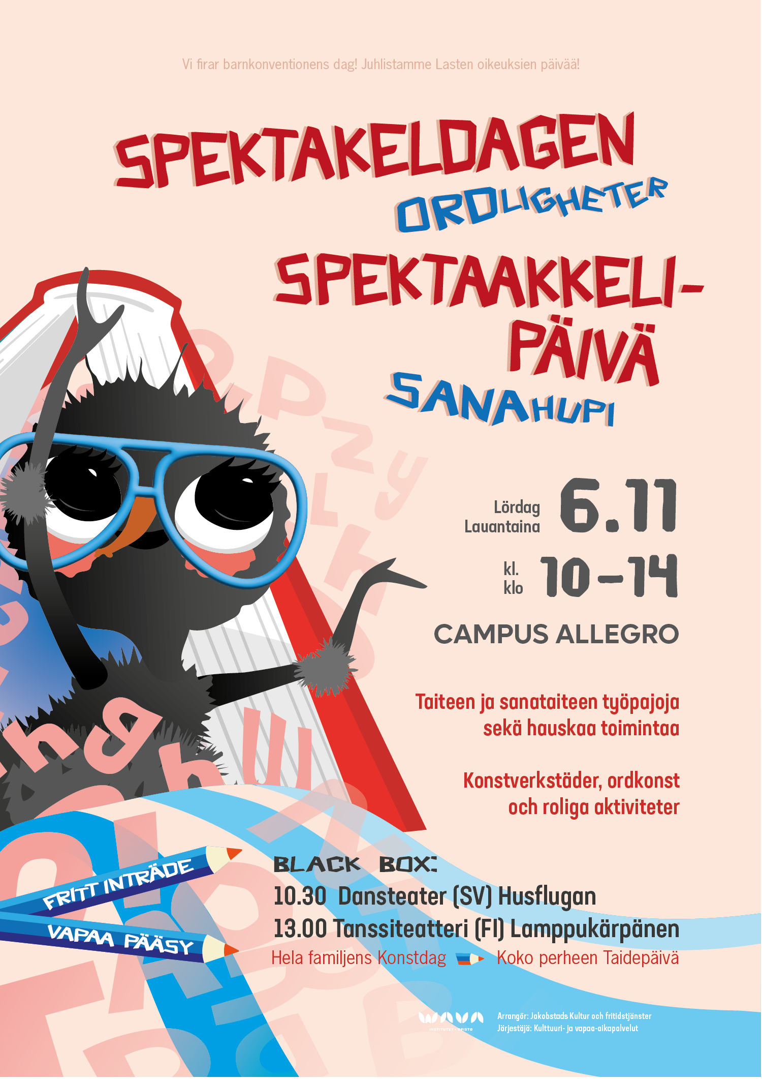 BBildkonstskolan Balatako, Jakobstad