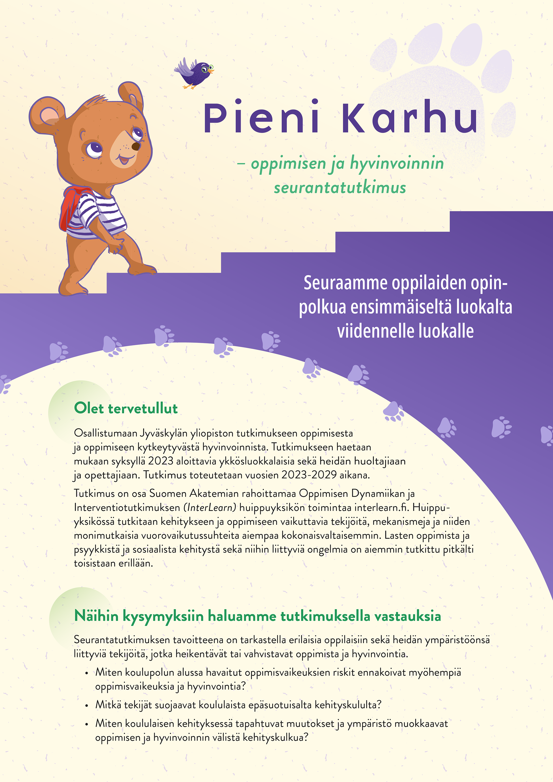 Interlearn / Pieni Karhu