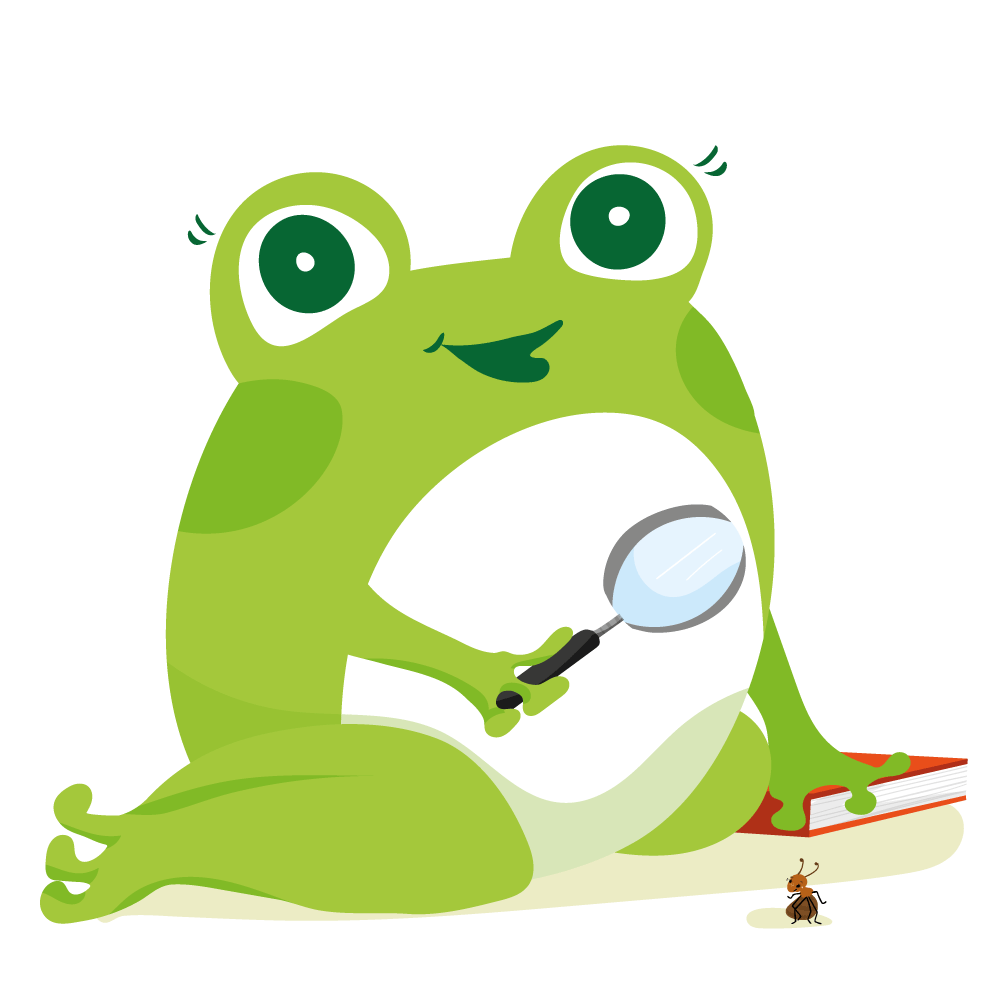 Lukusammakko, Vasa stadsbibliotek