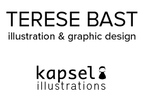 Terese Bast | illustrations & graphic design