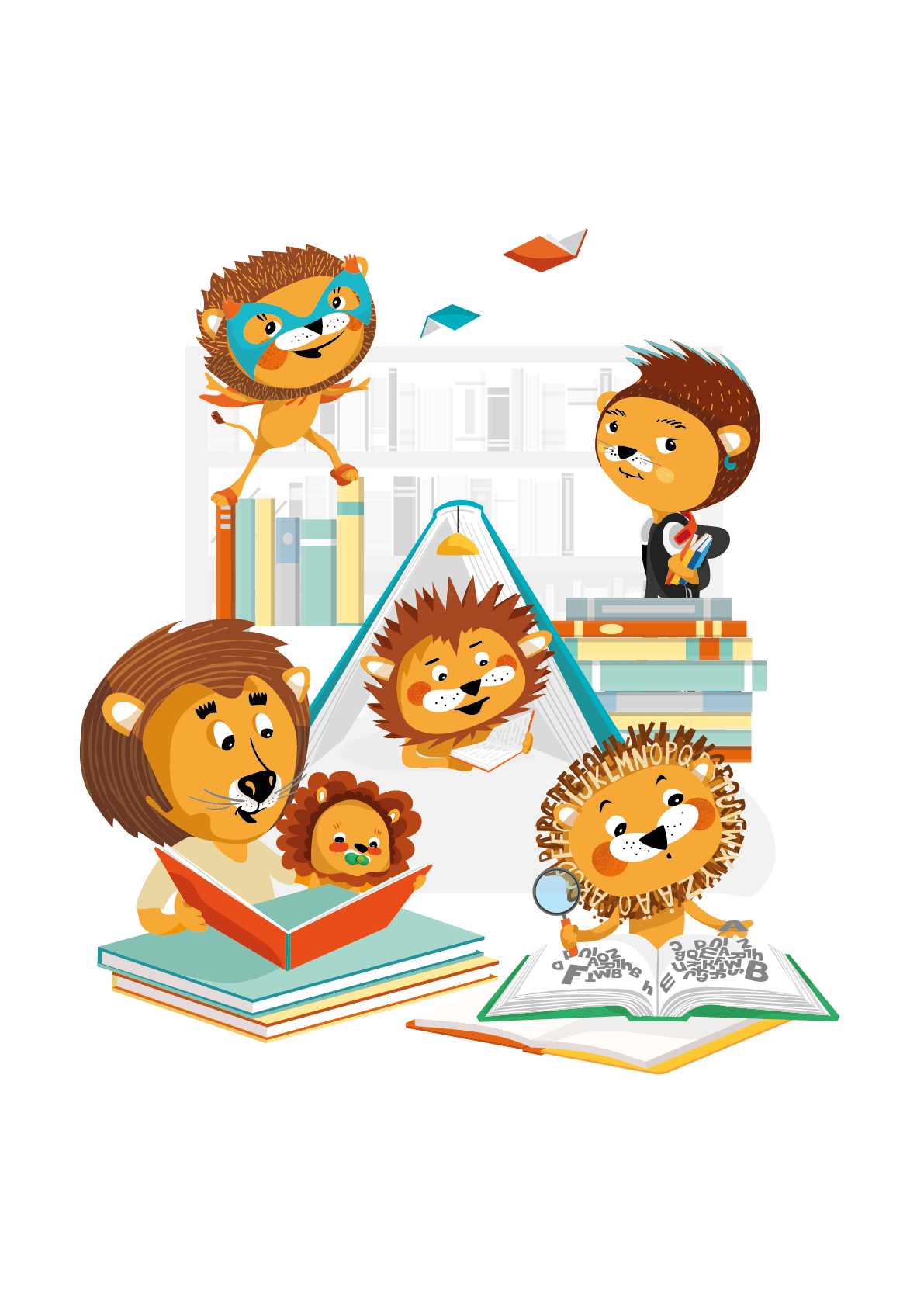 Kronoby kommunbibliotek / Kruunupyyn kirjasto