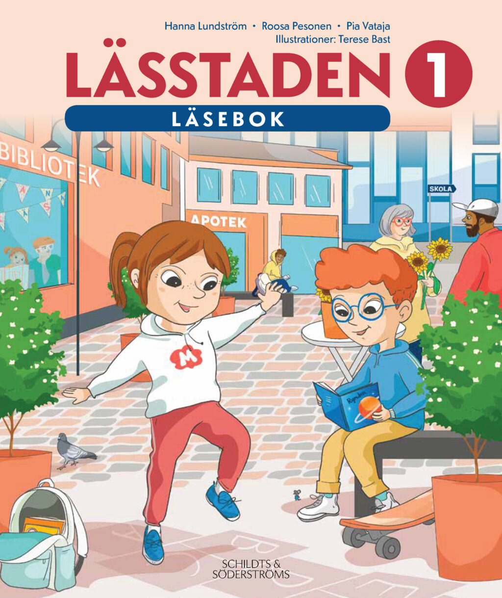 Lässtaden läsebok, Schildts&Söderströms