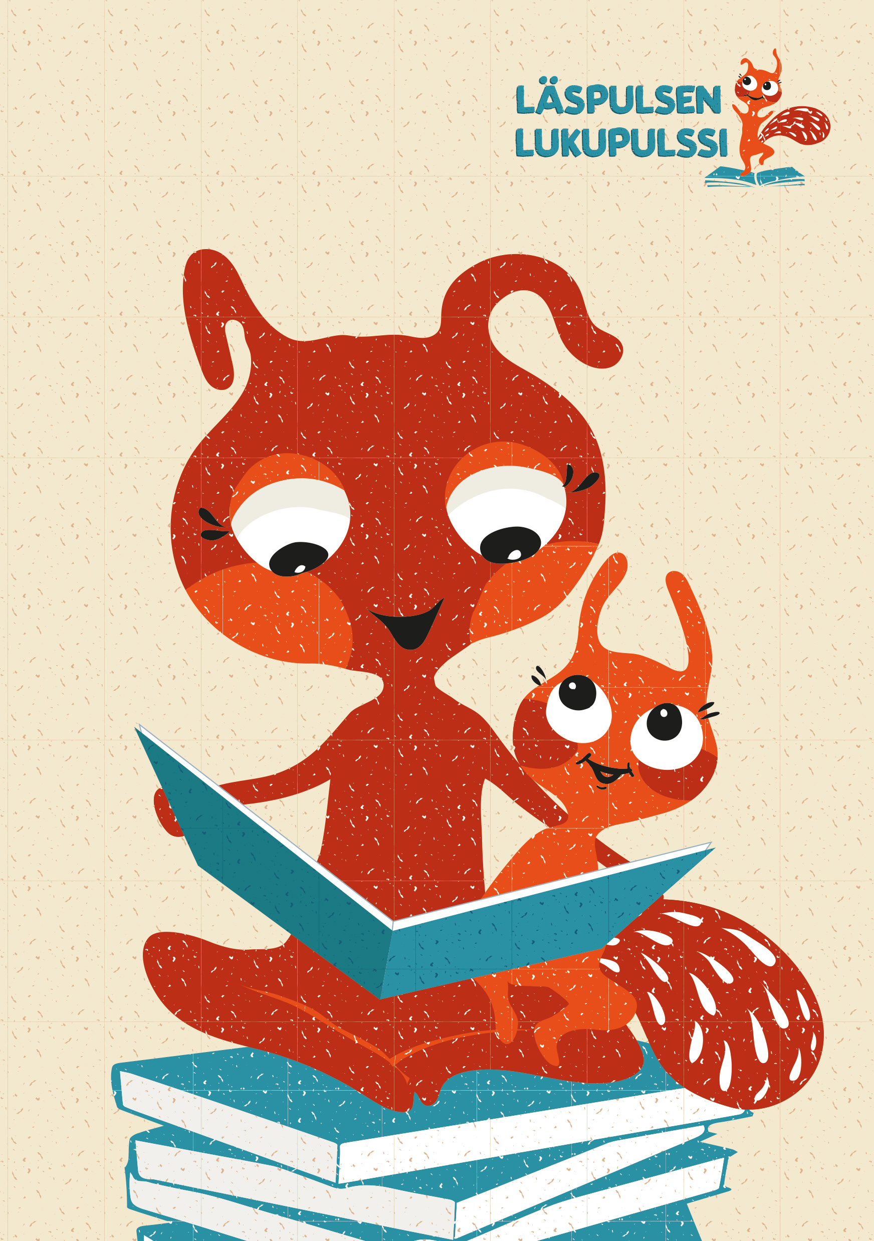 Läspulsen, Vasa stadsbibliotek / Lukupulssi, Vaasan kaupunginkirjasto