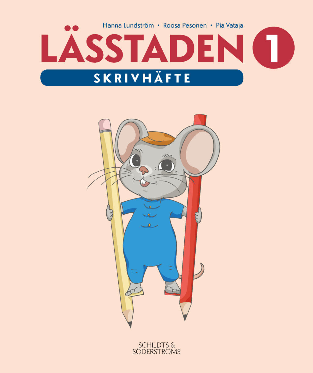 Lässtaden skrivhäfte, Schildts&Söderströms
