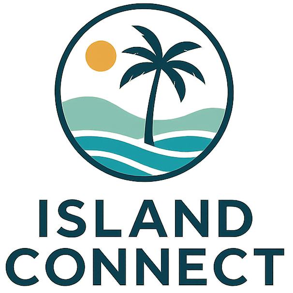 Island Connect home