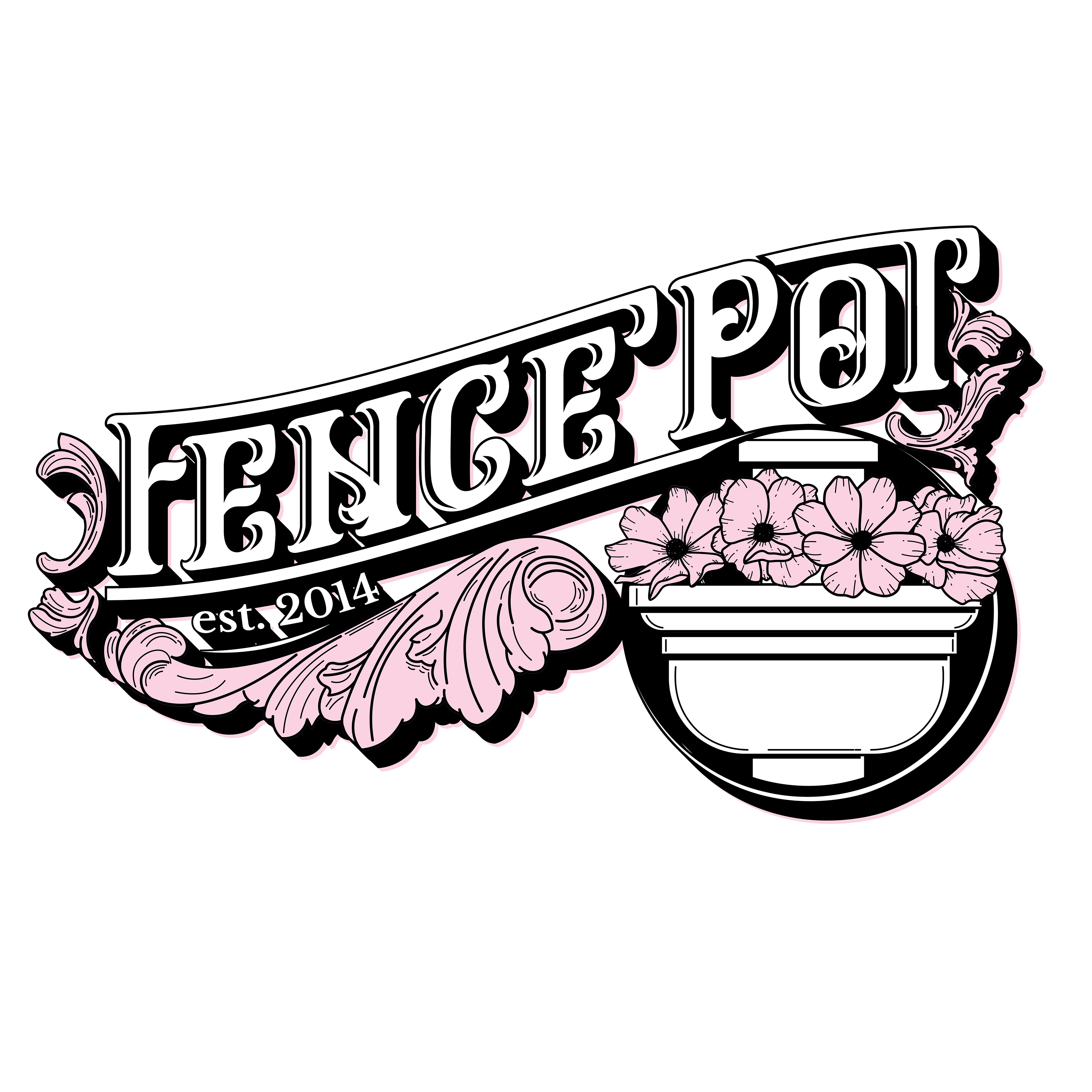 Fence Pot Logo