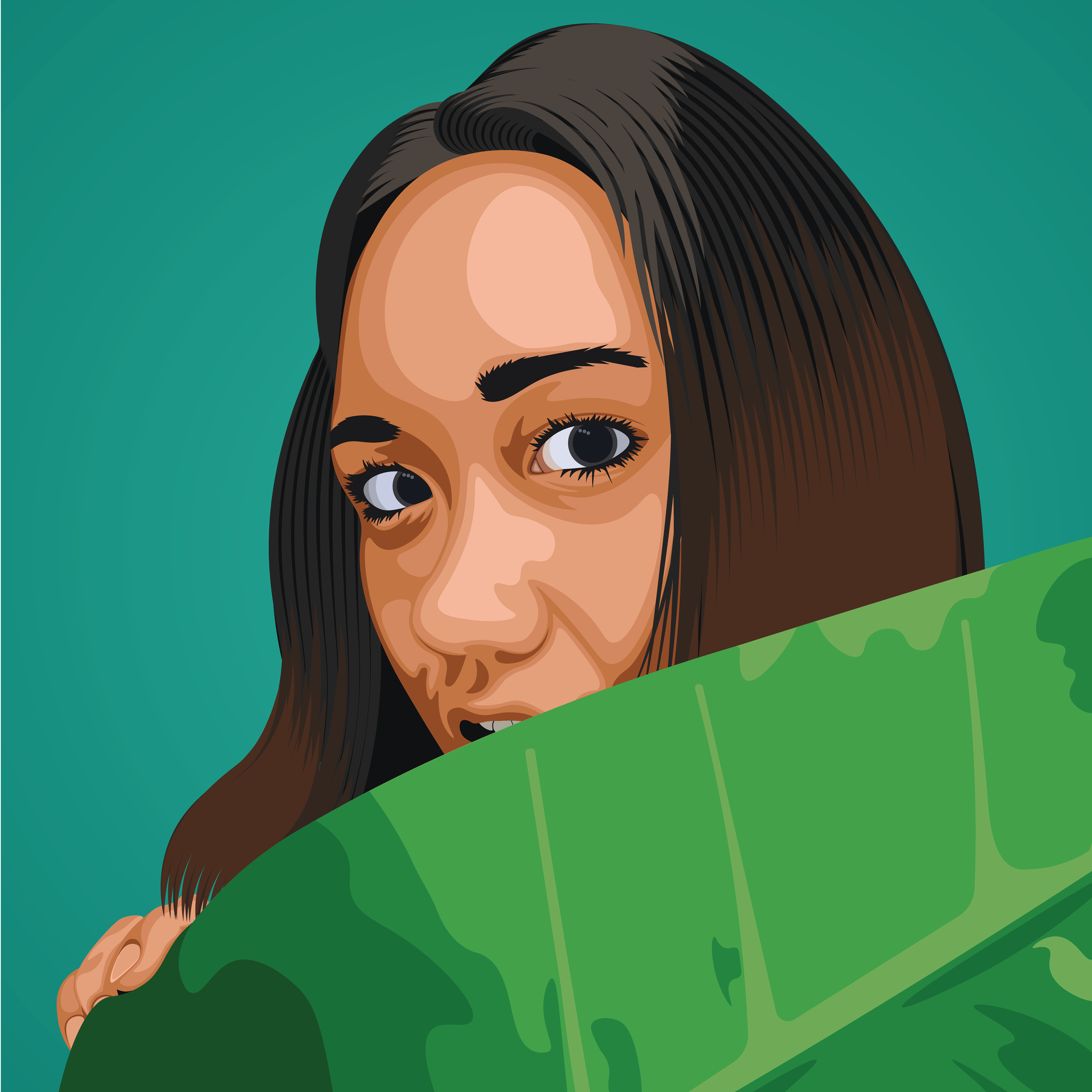 Rachel Portrait