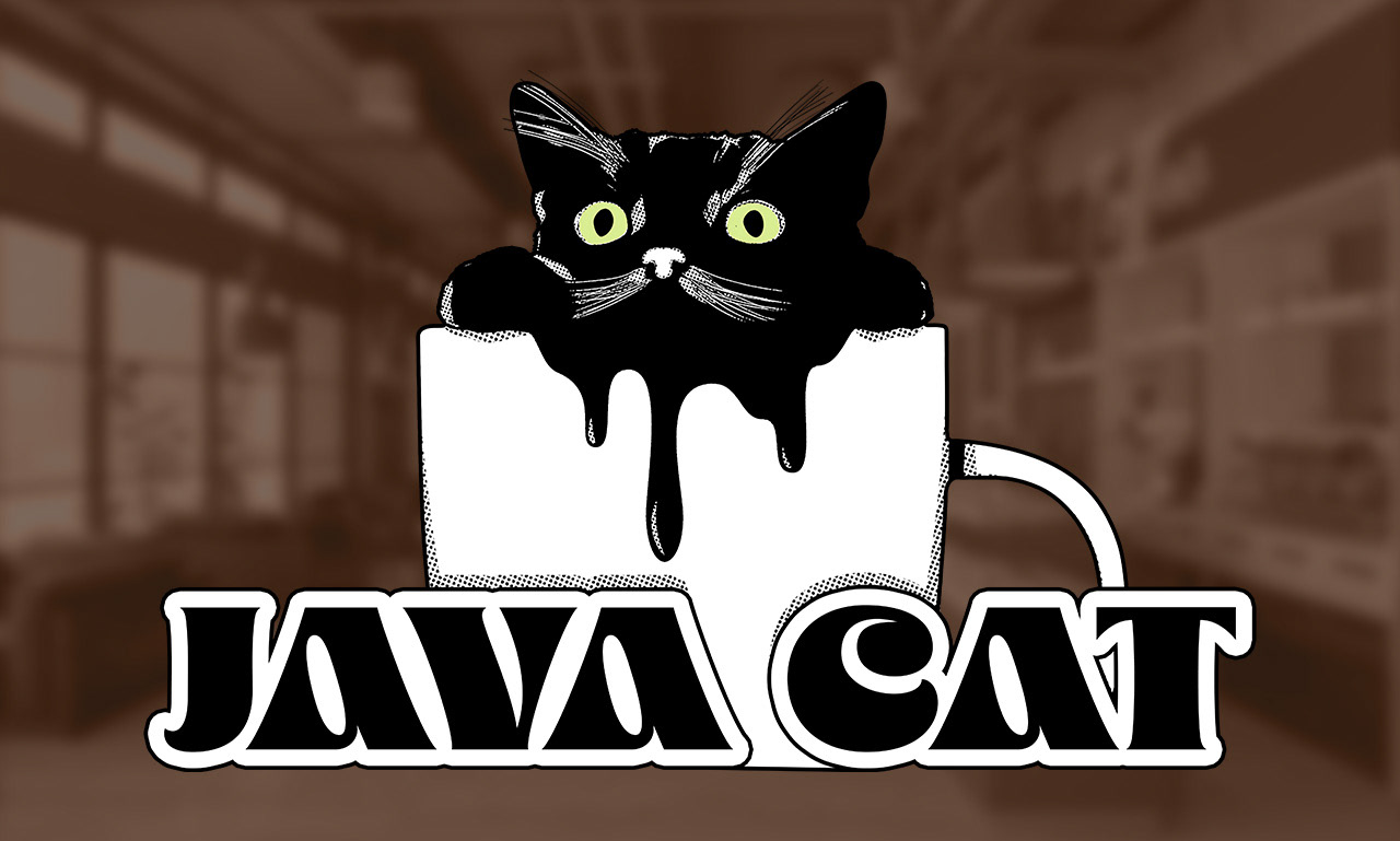 Java Cat Logo
