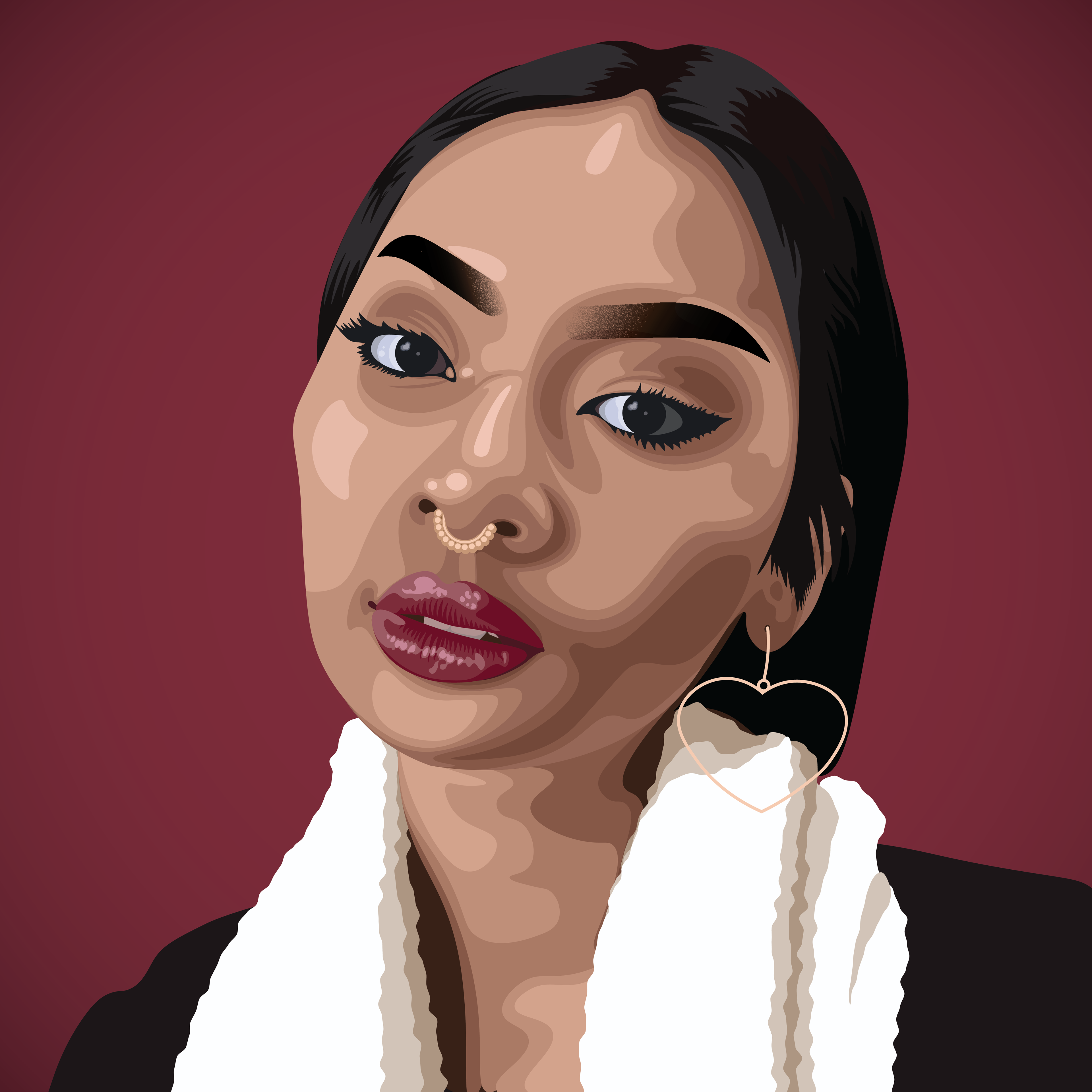 Fariza Portrait