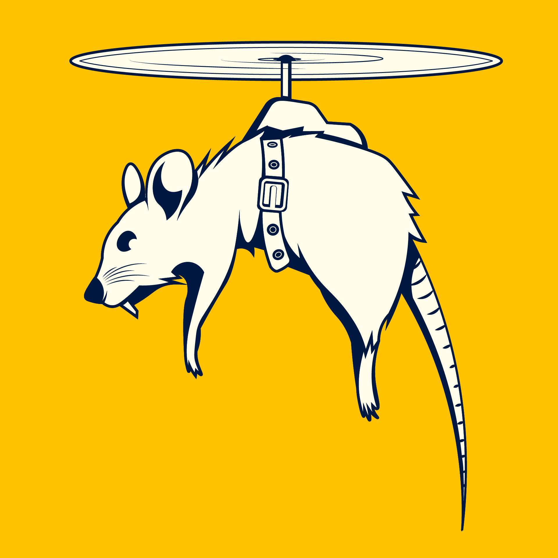 Ratcopter