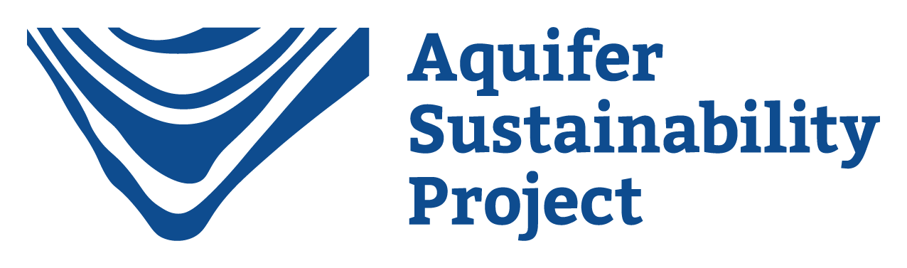Aquifer Sustainability Project Logo